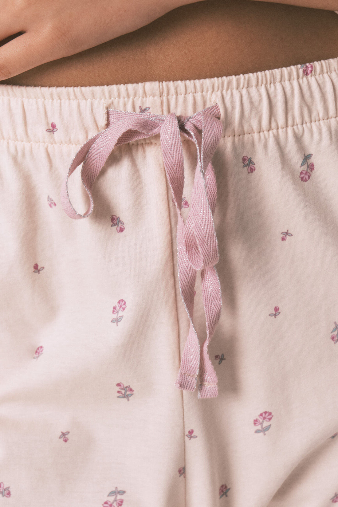 Women Secret_Pink_Long Pyjamas with Pink Flowers_3592421_71_02