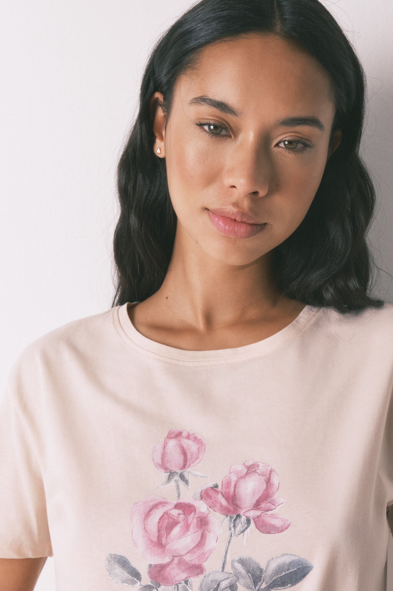 Women Secret_Pink_Long Pyjamas with Pink Flowers_3592421_71_04