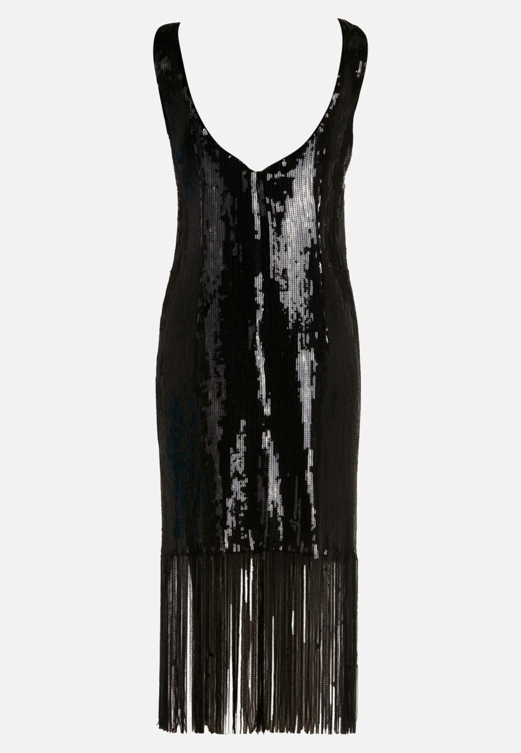 Vera Mont_Deep Dahlia_Evening Dress with Boat Neckline_3593-4032_4715_04