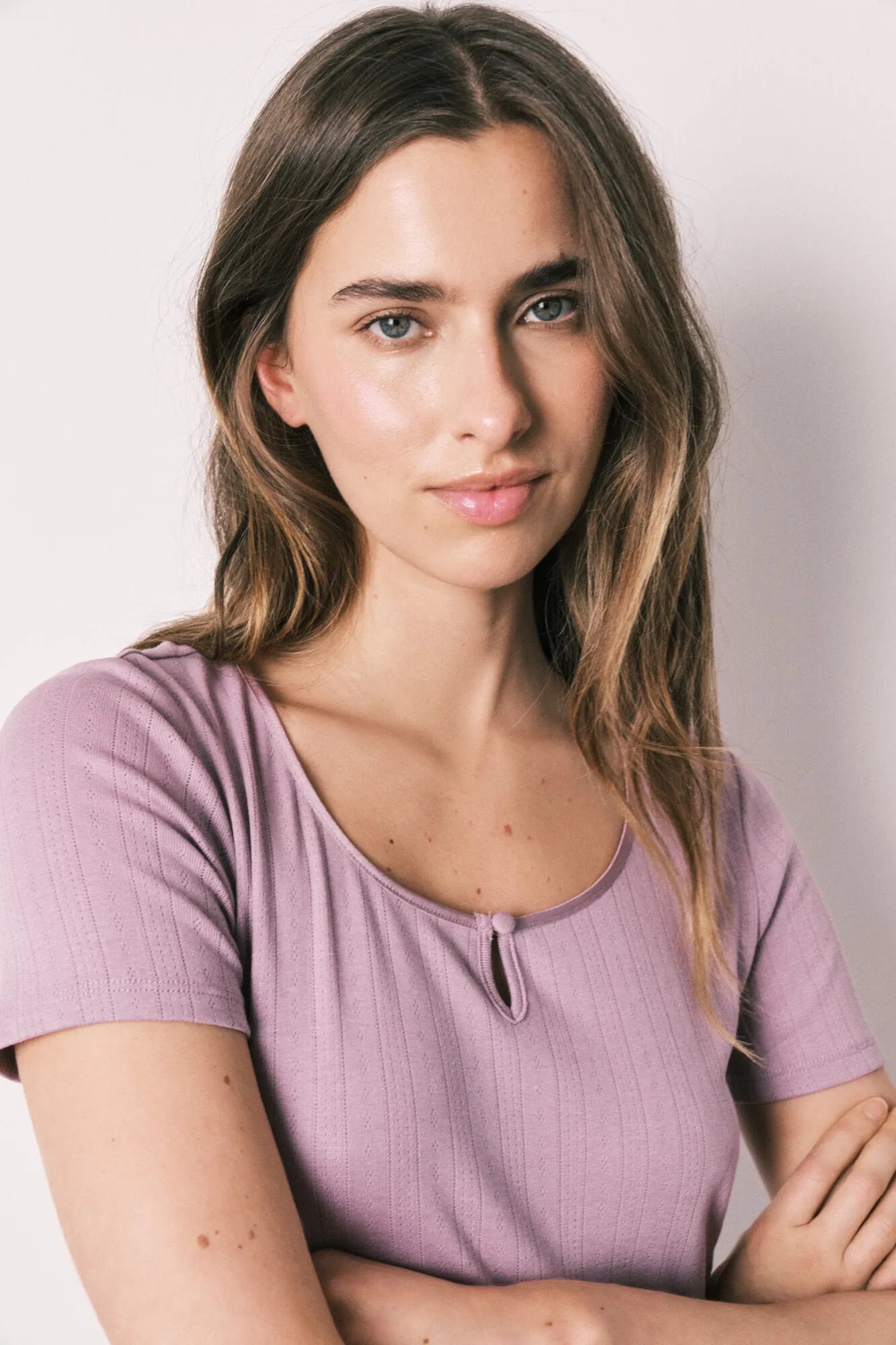 Women Secret Pink Women Pink Floral Print Pyjamas SKU: 3593036_72 Image 04