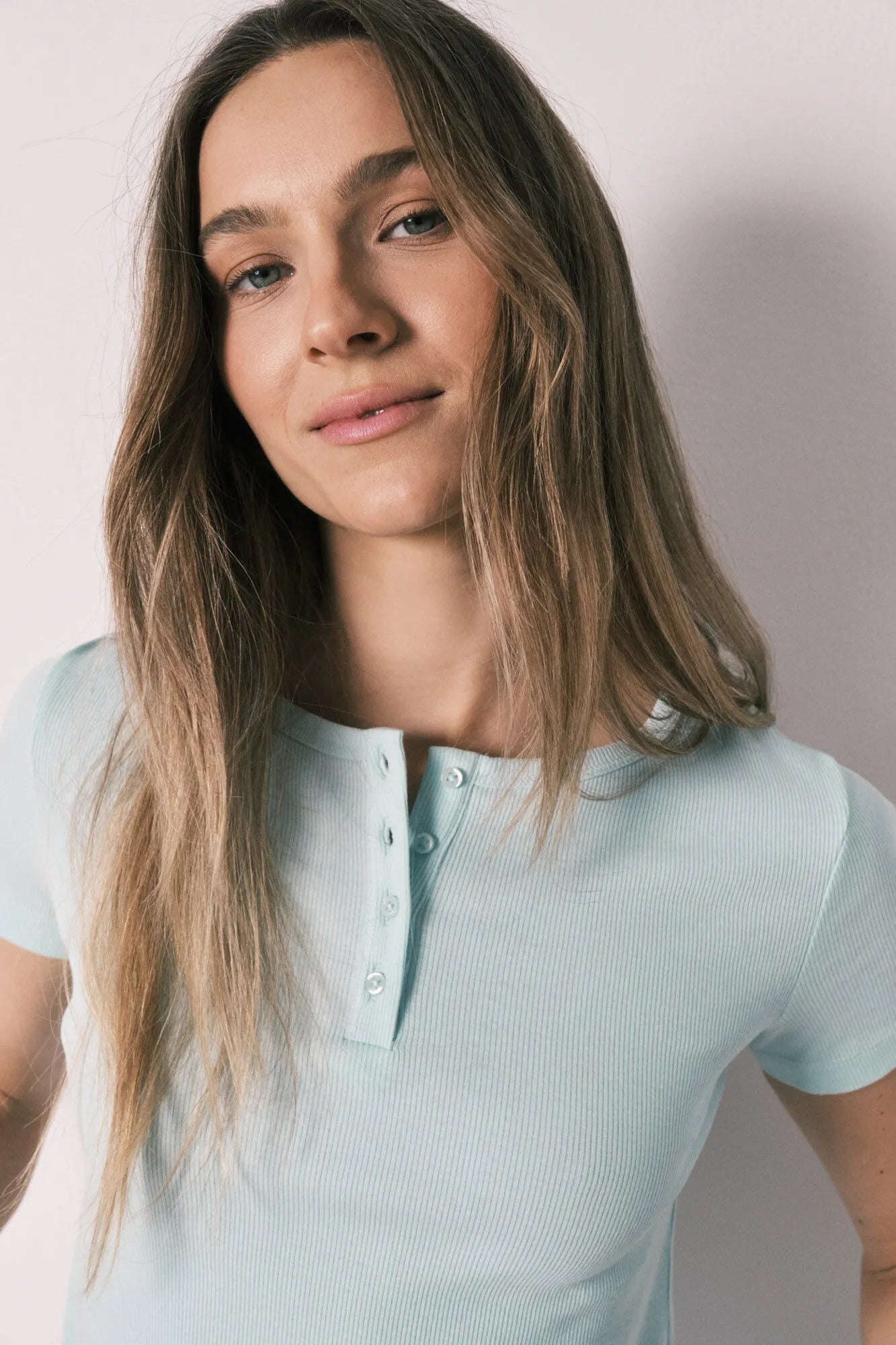 Women Secret Green Women Green Short Sleeve Gingham Print Pyjamas SKU: 3593039_28 Image 04