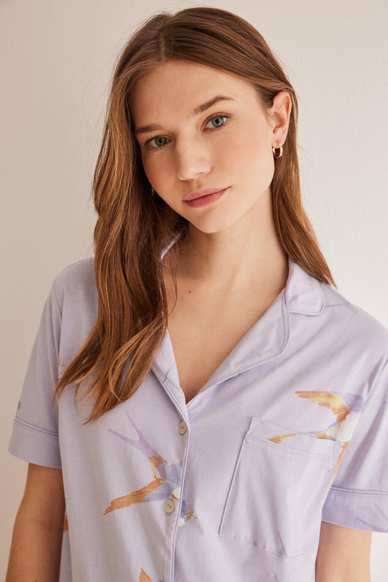 Short Sleeve Lounge Pyjama_3597358_79_04