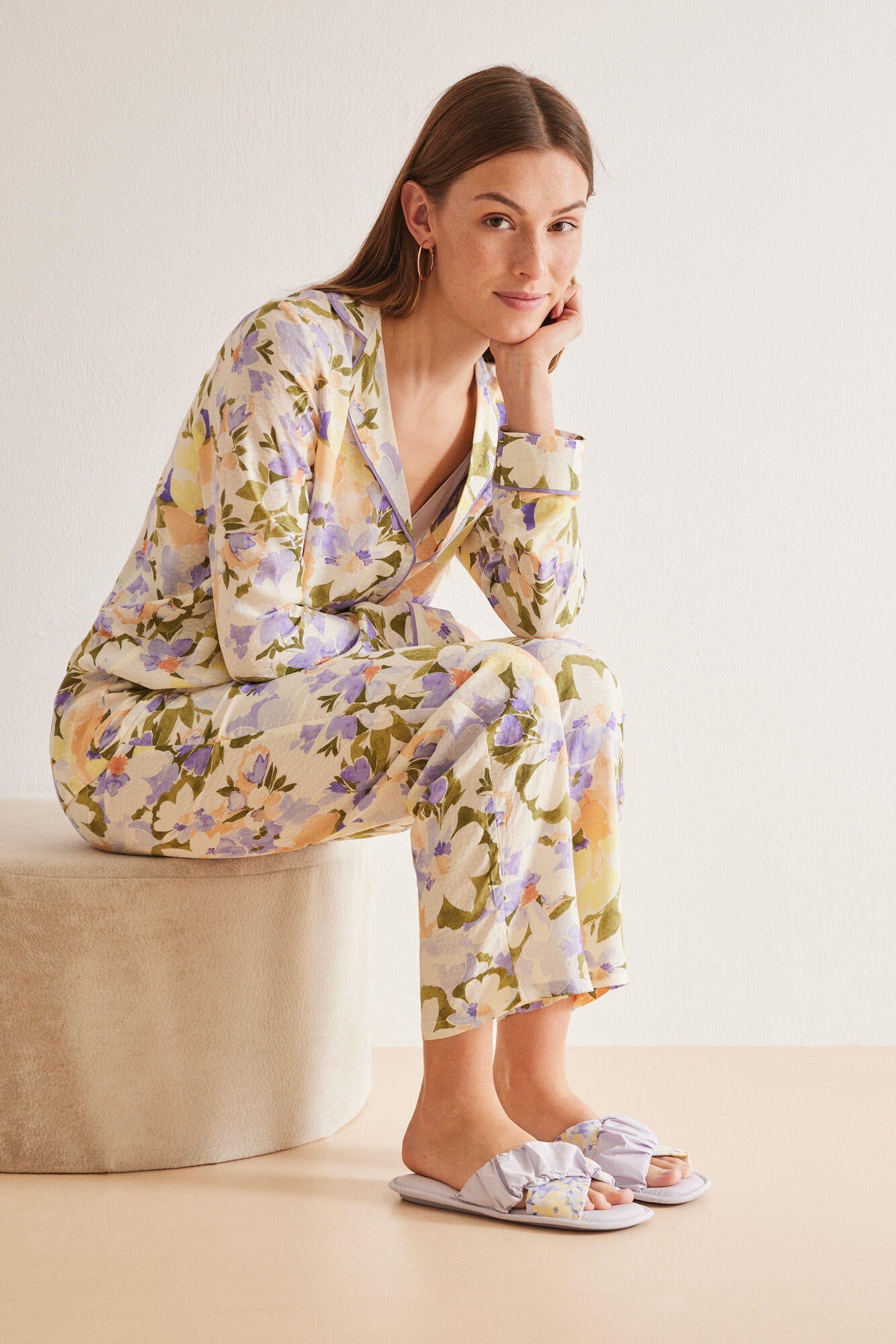 Long Sleeve Lounge Pyjama_3597364_98_01
