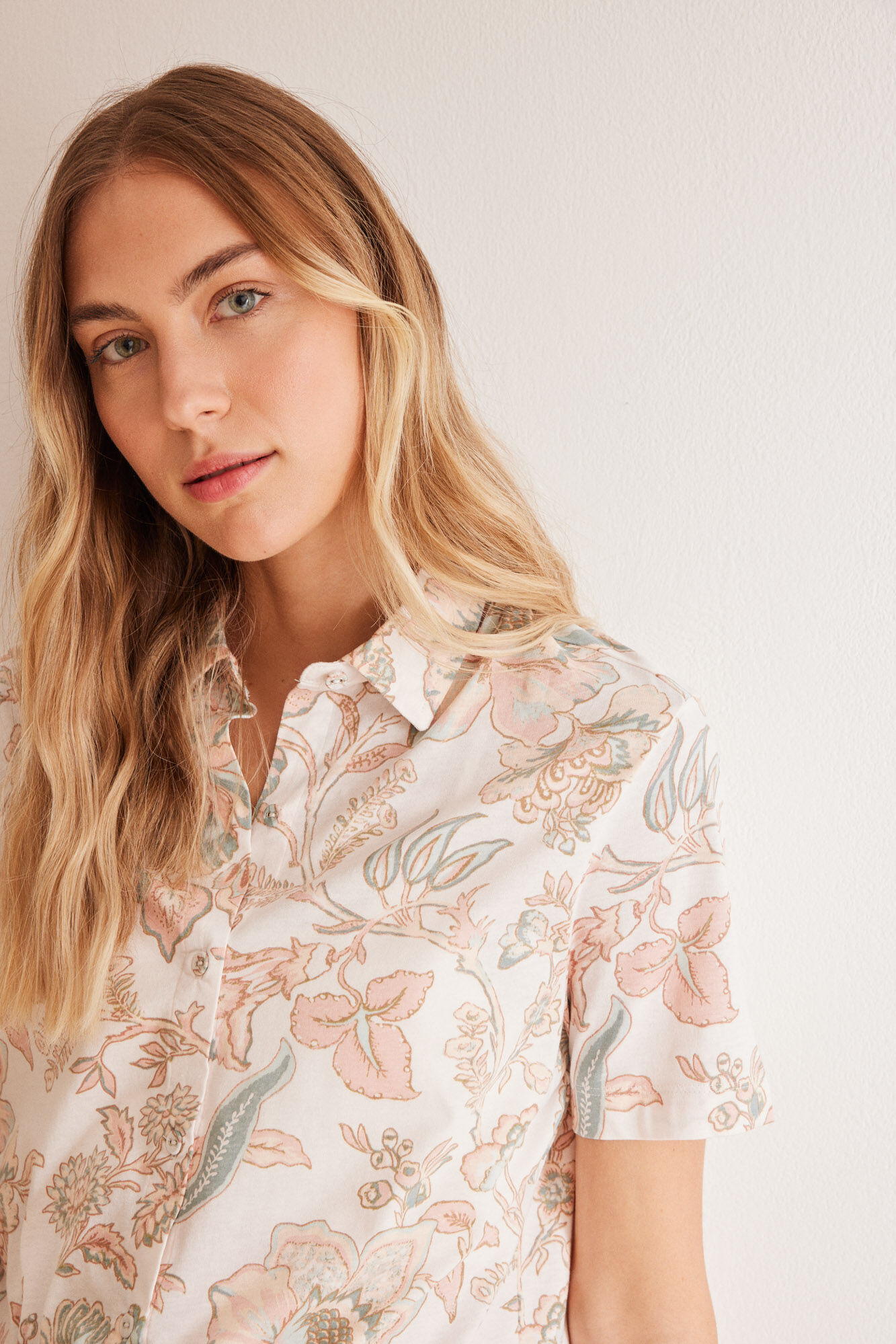Short Sleeve Lounge Pyjama_3597381_97_05