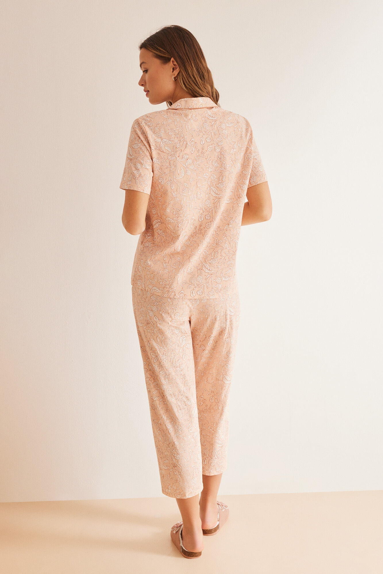 Short Sleeve Lounge Pyjama_3597385_67_07