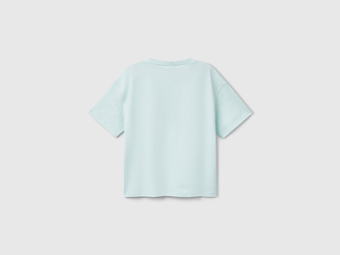 Benetton_Lilo & Stitch ©Disney Boxy Fit T-Shirt_35RYC10MV_0U4_02