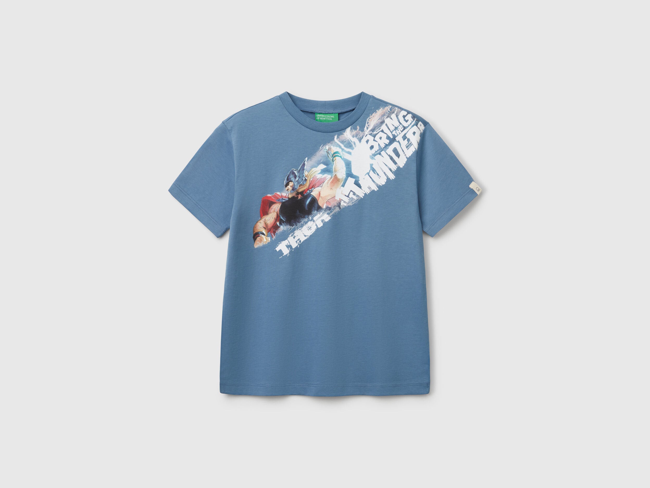 Benetton_Thor ©Marvel T-Shirt_35RYC10N9_11W_01