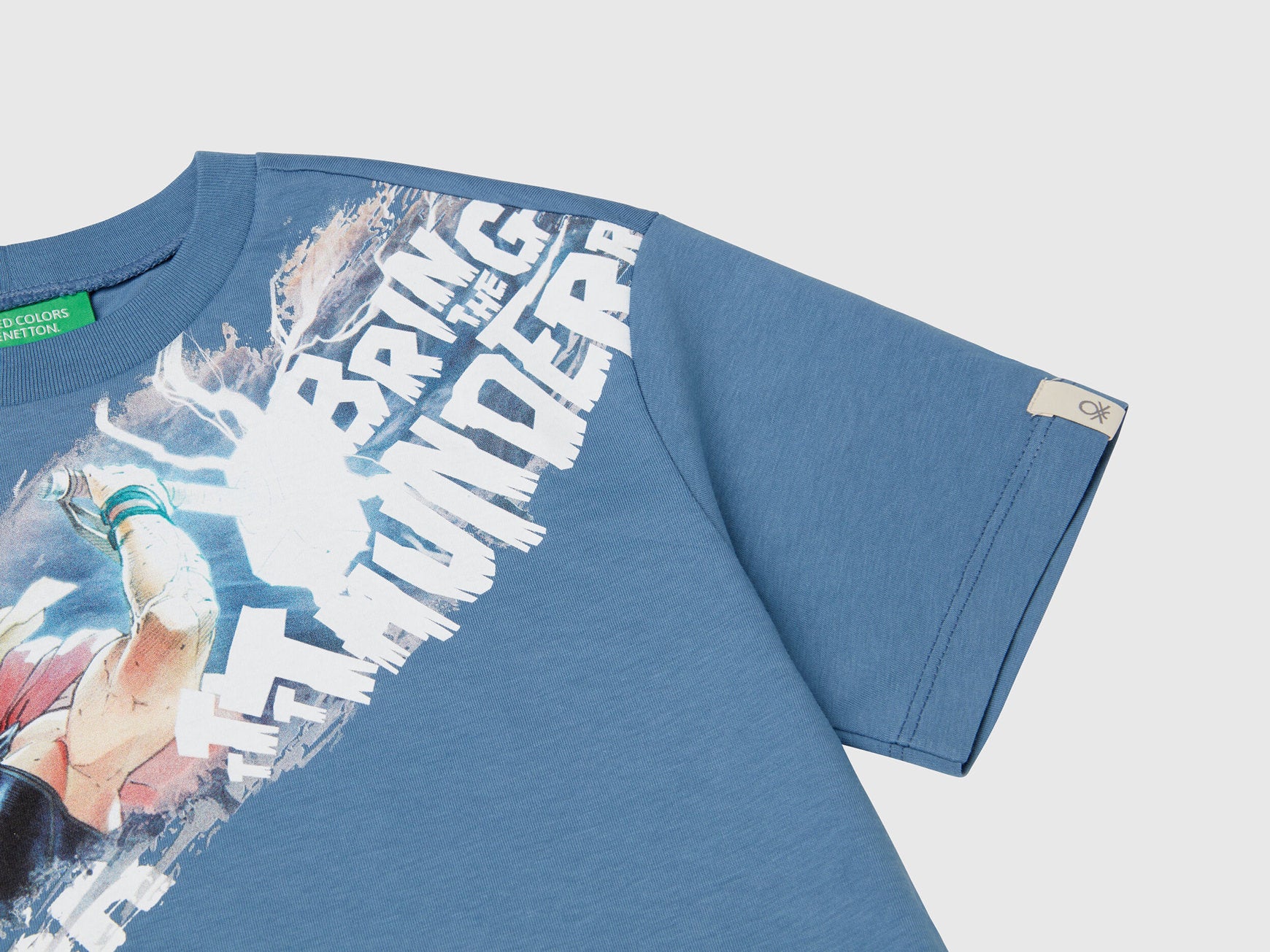 Benetton_Thor ©Marvel T-Shirt_35RYC10N9_11W_03