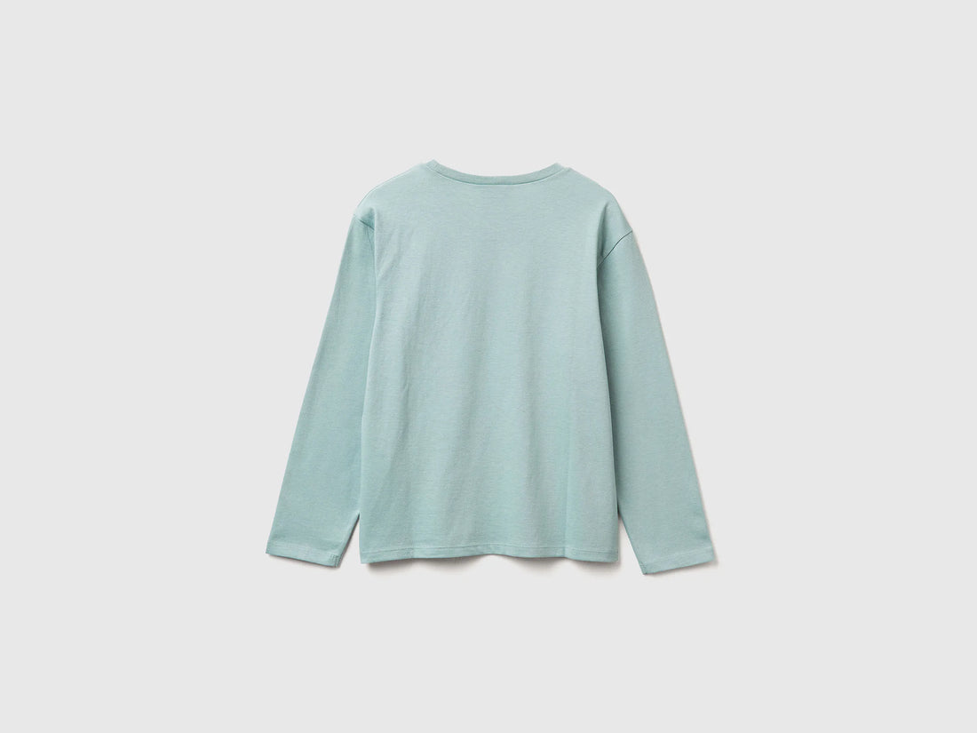 Benetton_Aqua_Lilo & Stitch ©Disney T-Shirt_35RYC10Q7_30V_02