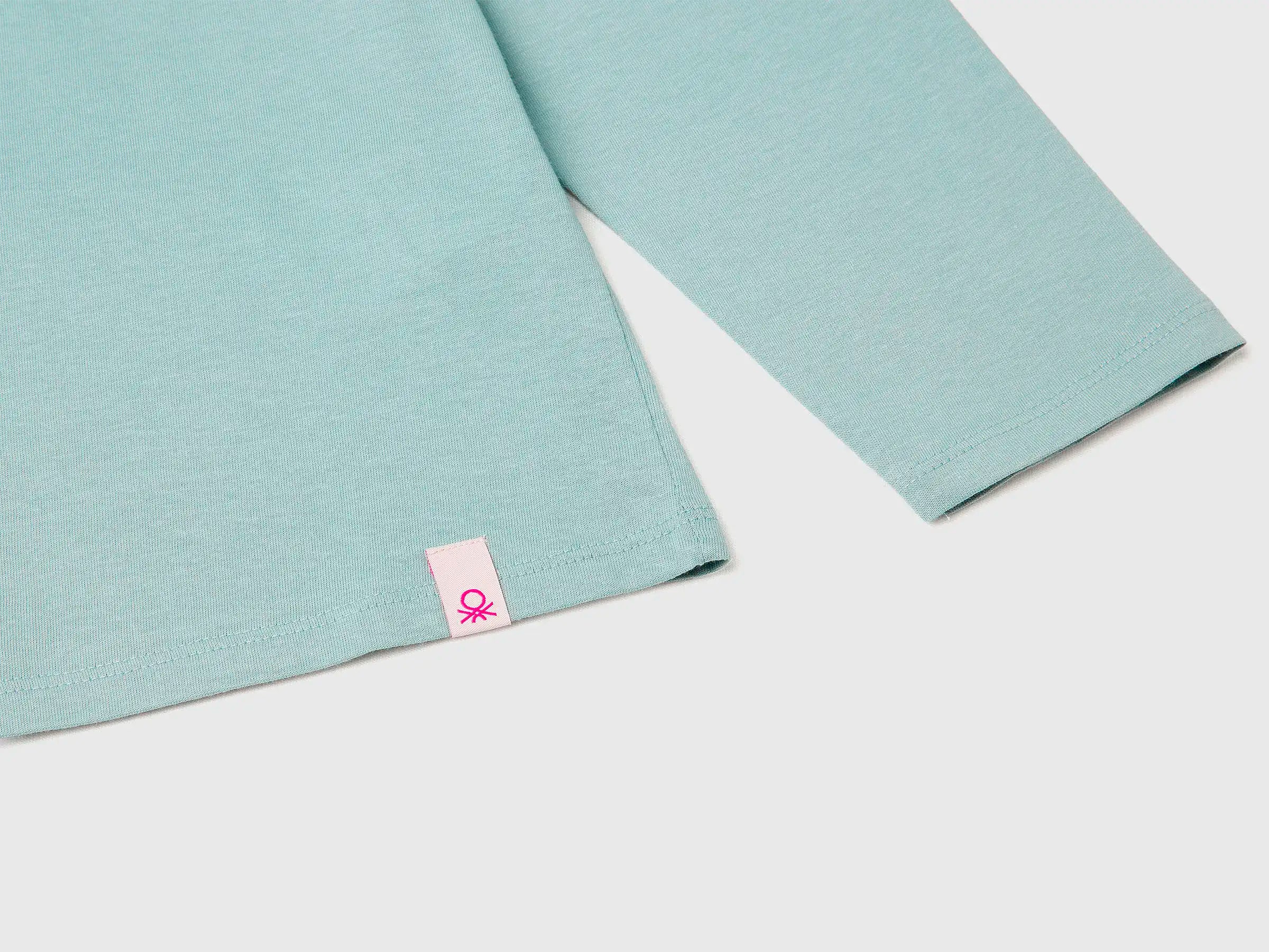 Benetton_Aqua_Lilo & Stitch ©Disney T-Shirt_35RYC10Q7_30V_03