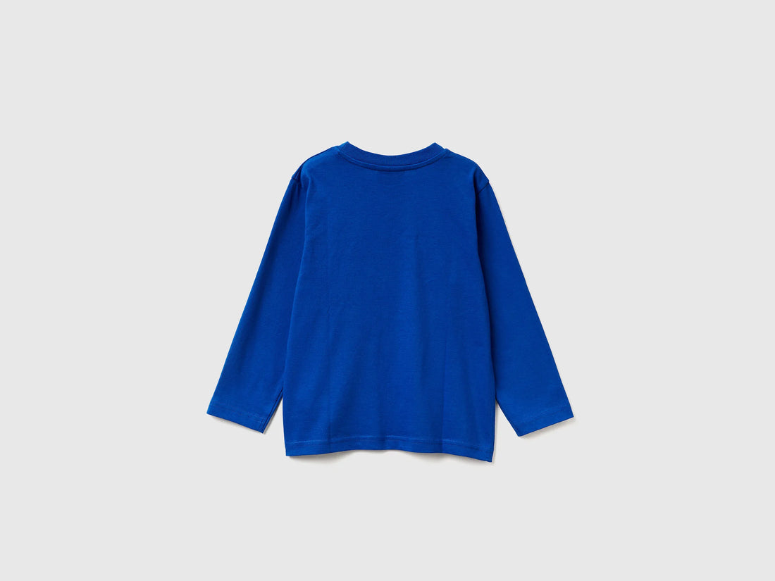 Benetton_Bright Blue_T-Shirt Featuring Batwheels ©&ª Dc and Wbei_35RYG10KE_19R_02