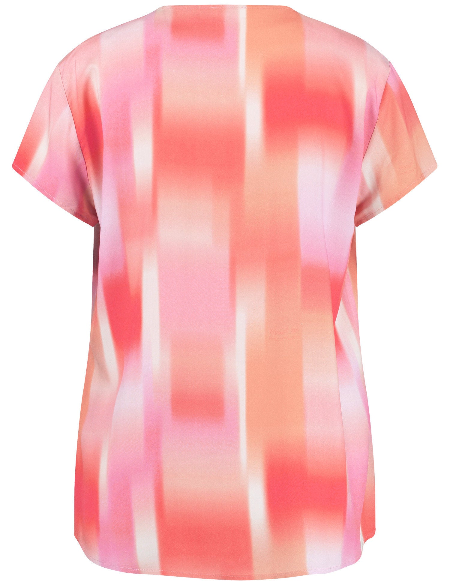 Flowing Blouse With Colour Graduation_360035-31423_3038_08