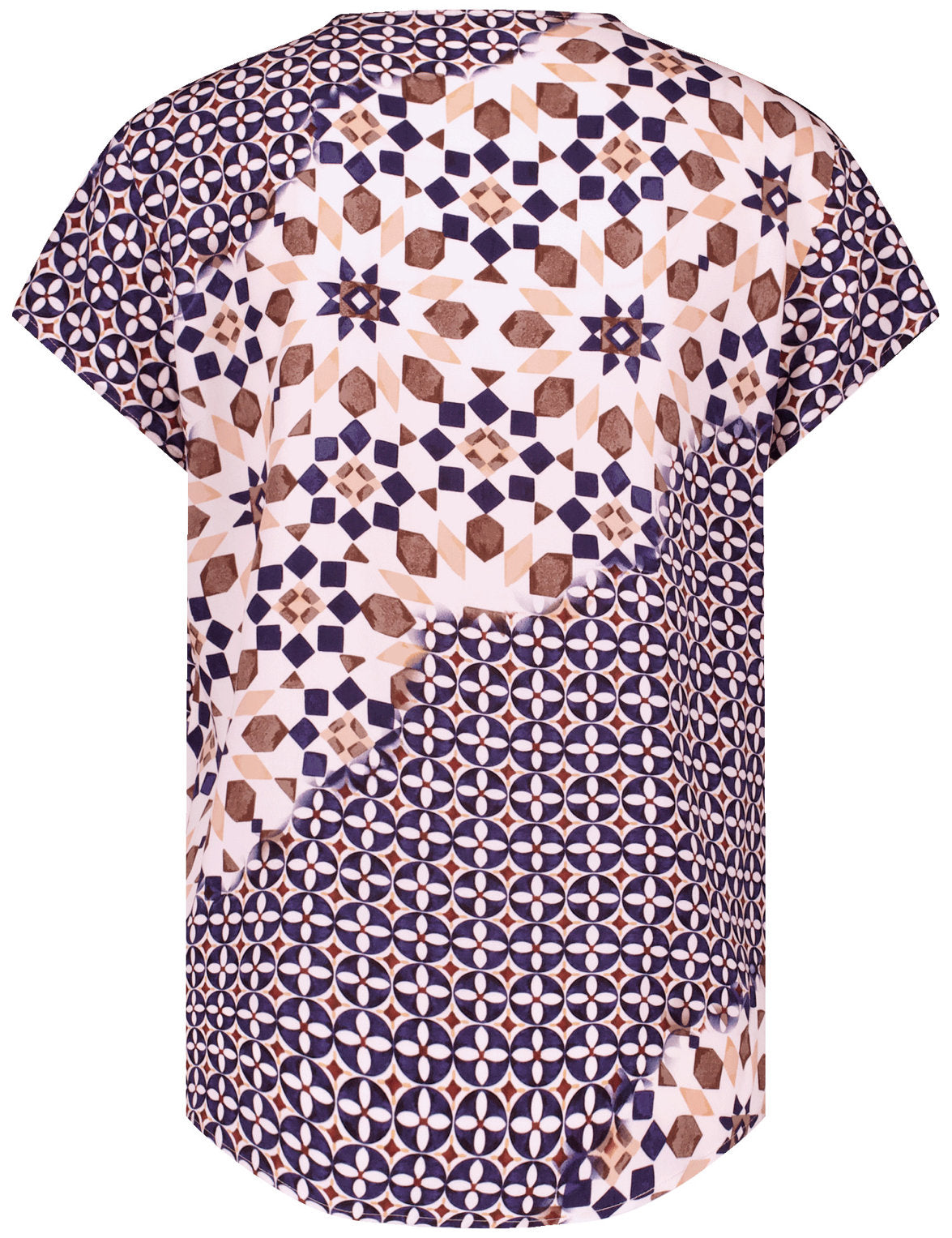Flowing Blouse With Colour Graduation_360035-31423_9088_05