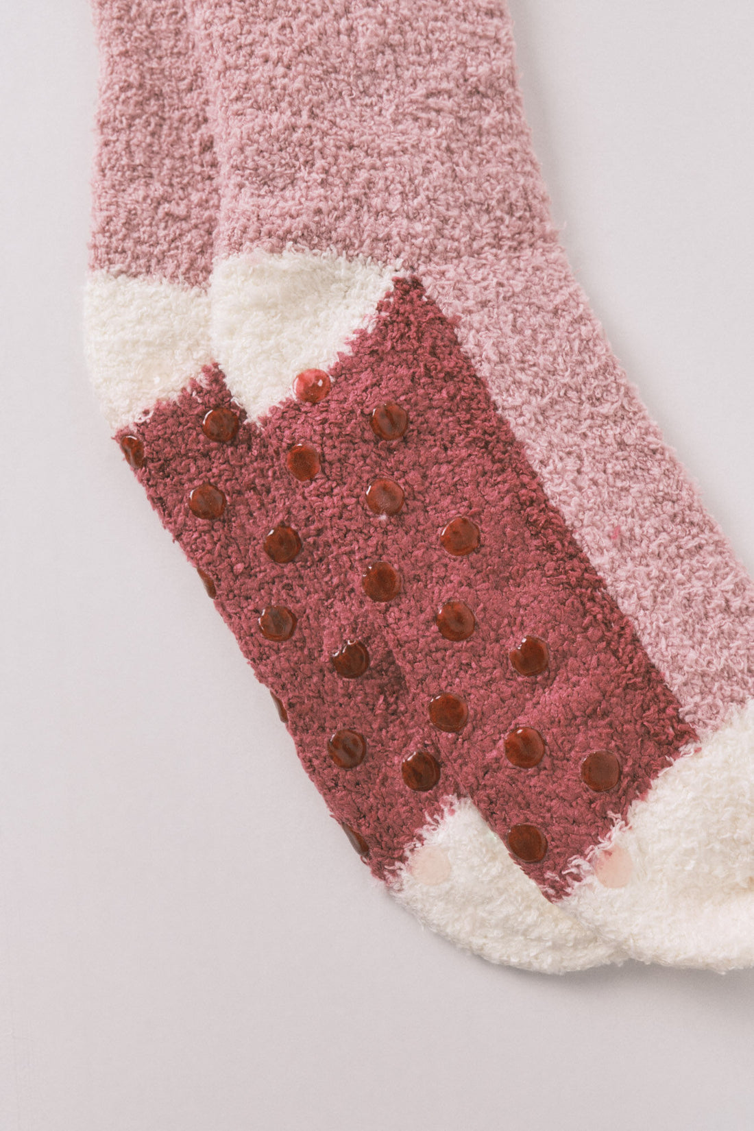 Women Secret_Pink_Long Pink Socks_3612467_71_02