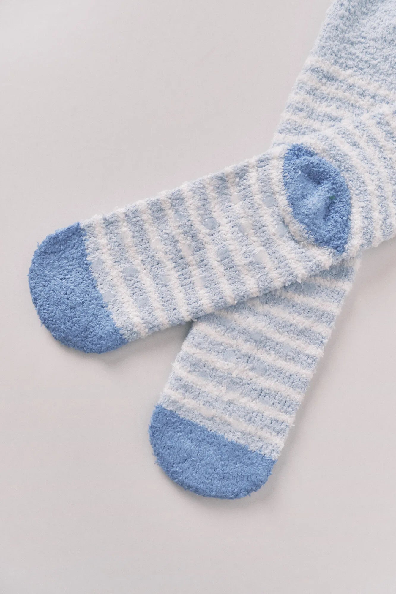 Women Secret_Medium Blue_Long Hair Socks with 3D Bear Print_3612493_12_02