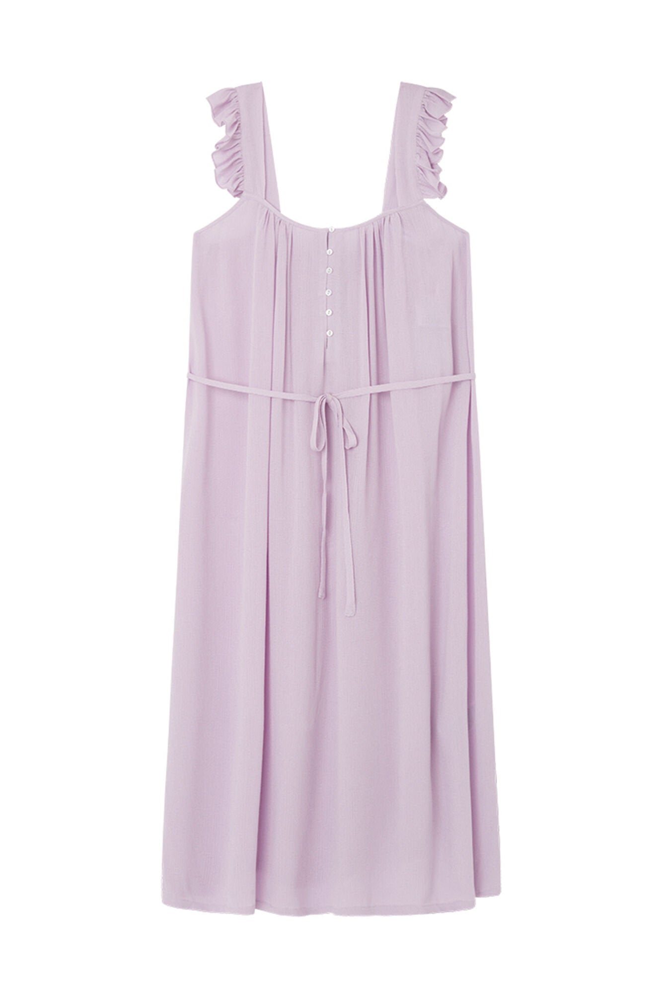 Purple/Lilac Straps Short Nightdress_3637233_76_08