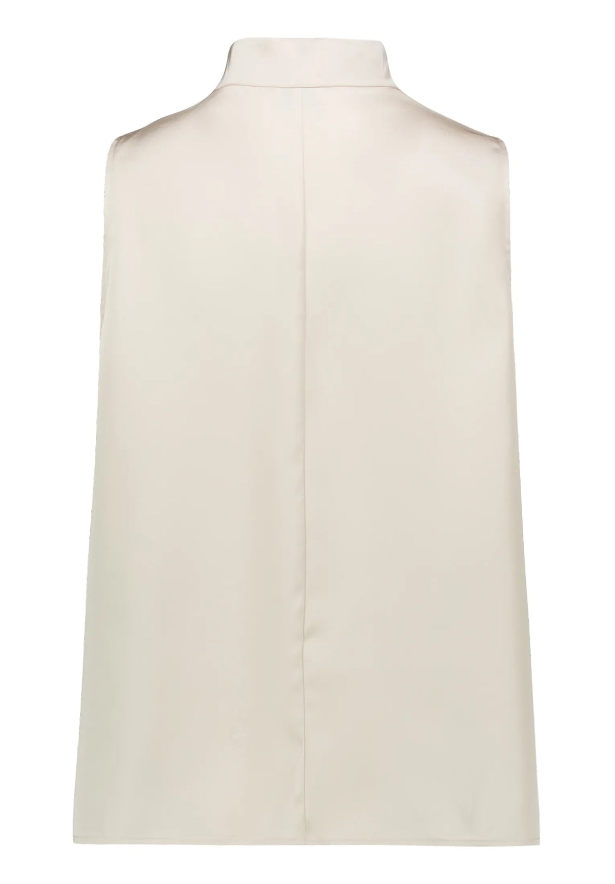 Vera Mont Champagne Sorbet Women Blouse Long Without Sleeve SKU: 3700-4262_1085 Image 05