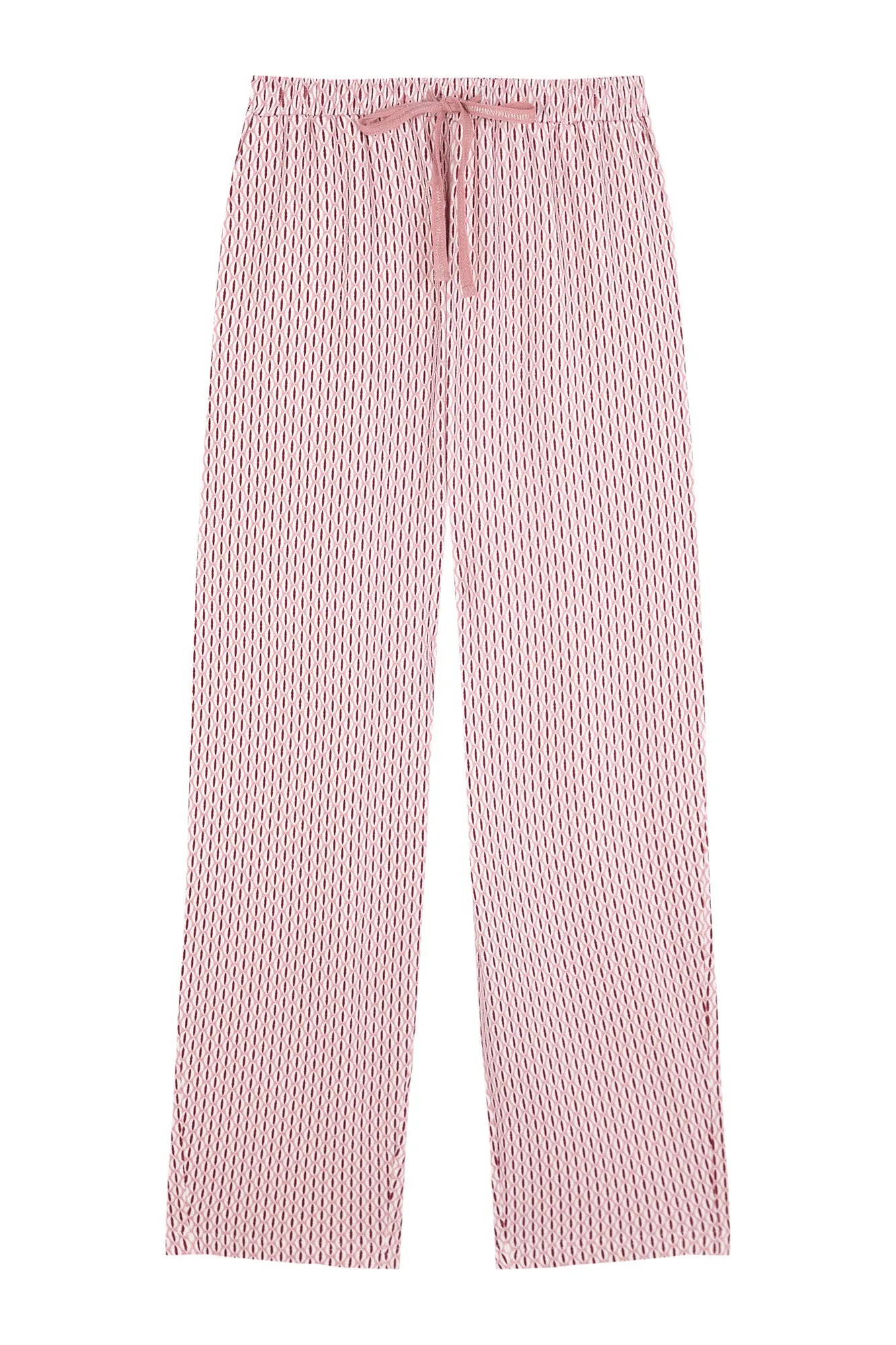 Women Secret_Pink_Carrot Long Trouser in Soft Pink Jersey-Knit_3702253_73_05