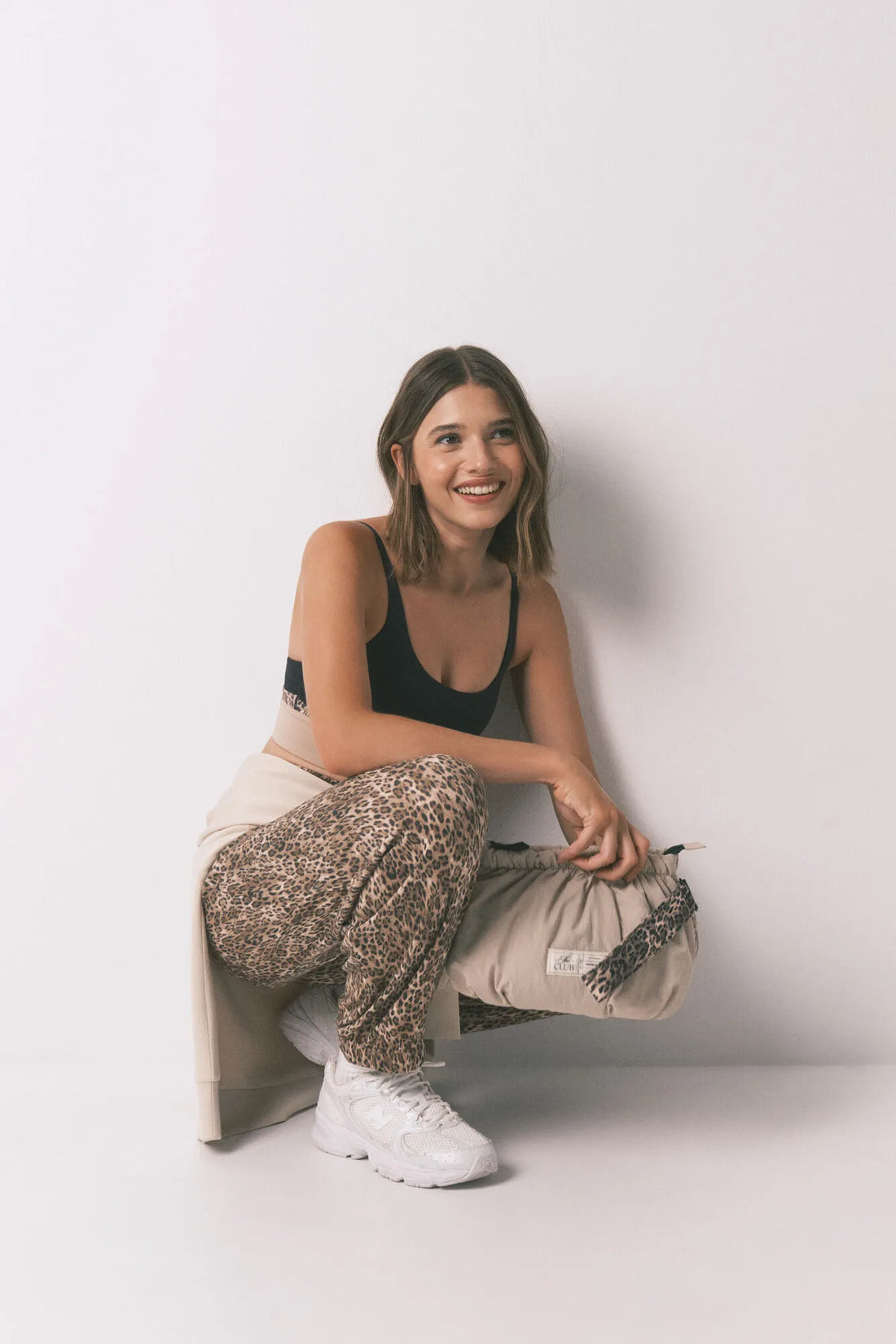 Women Secret_Nude_Brown Carrot Animal Print Long Trouser_3702261_39_02