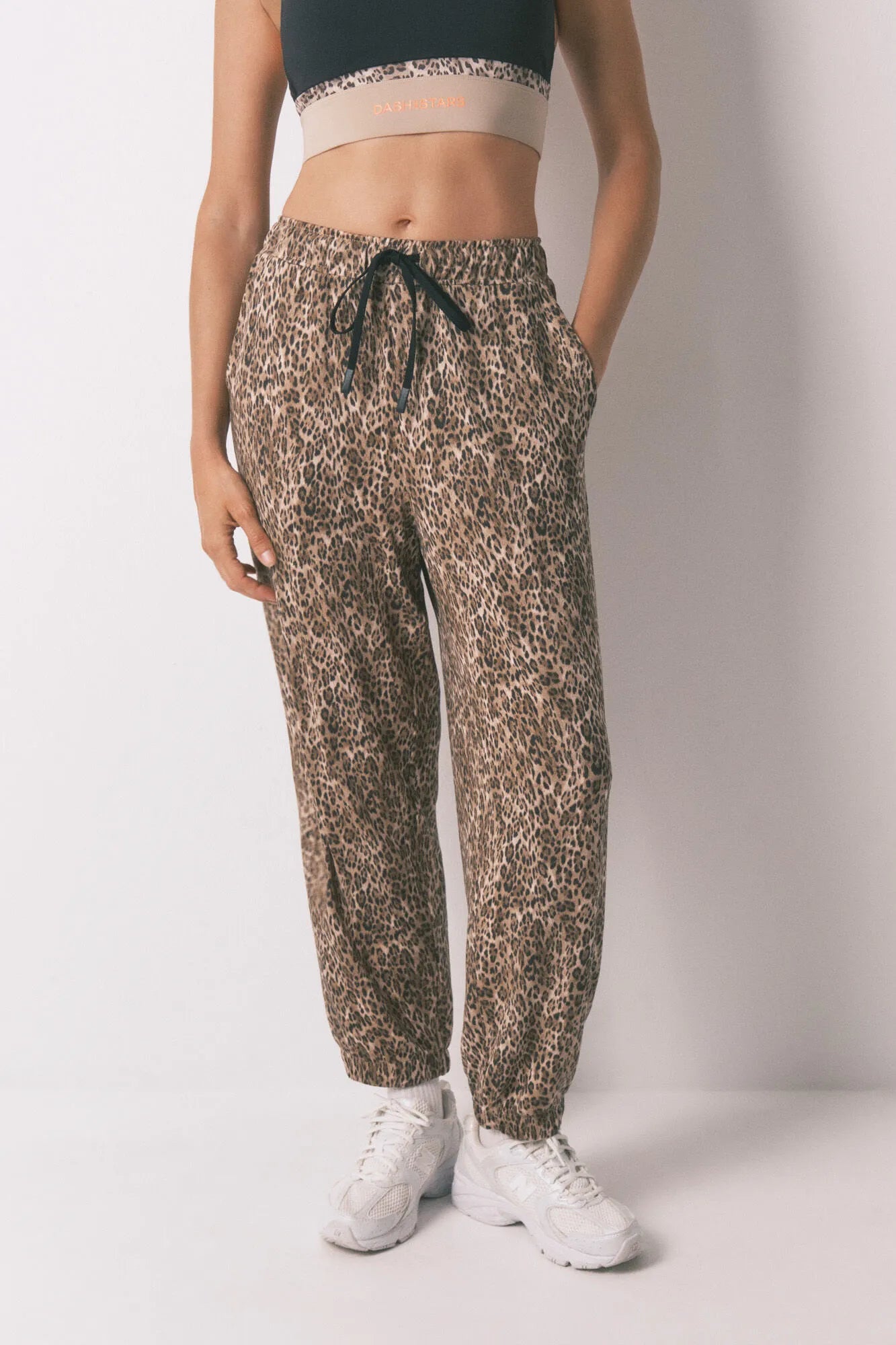 Women Secret_Nude_Brown Carrot Animal Print Long Trouser_3702261_39_03