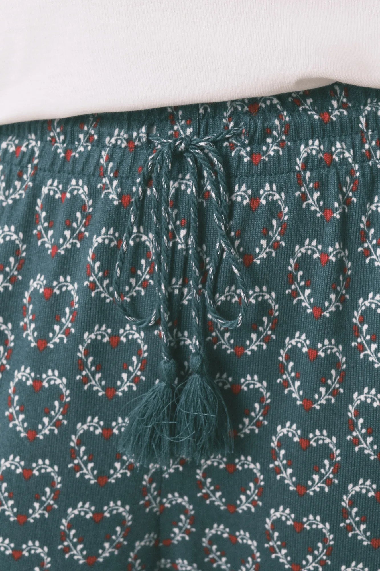 Women Secret_Bottle_Long Jersey-Knit Trouser with Heart Print_3702294_20_02