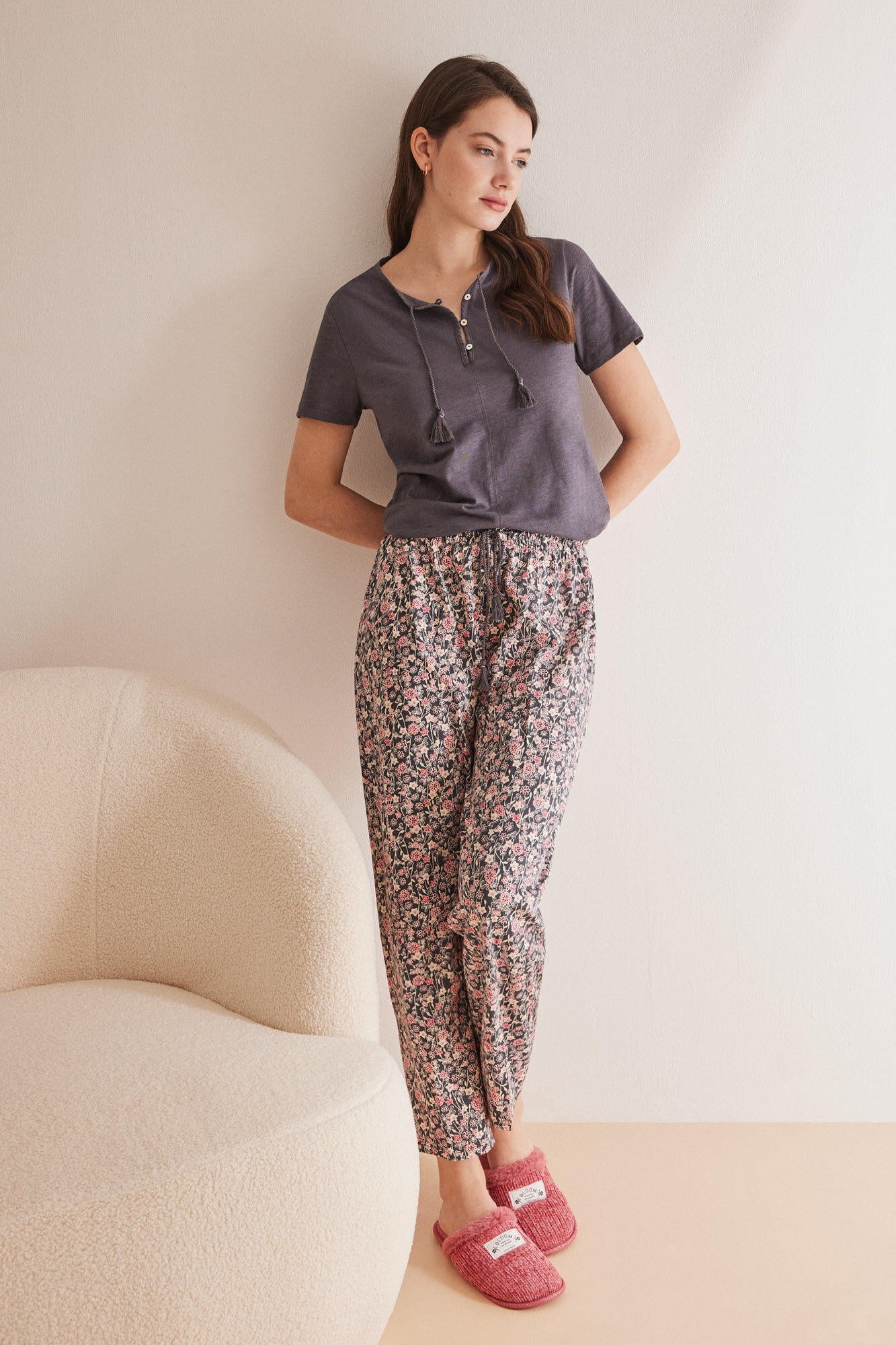 Slip On Lounge Trousers_3707181_49_01