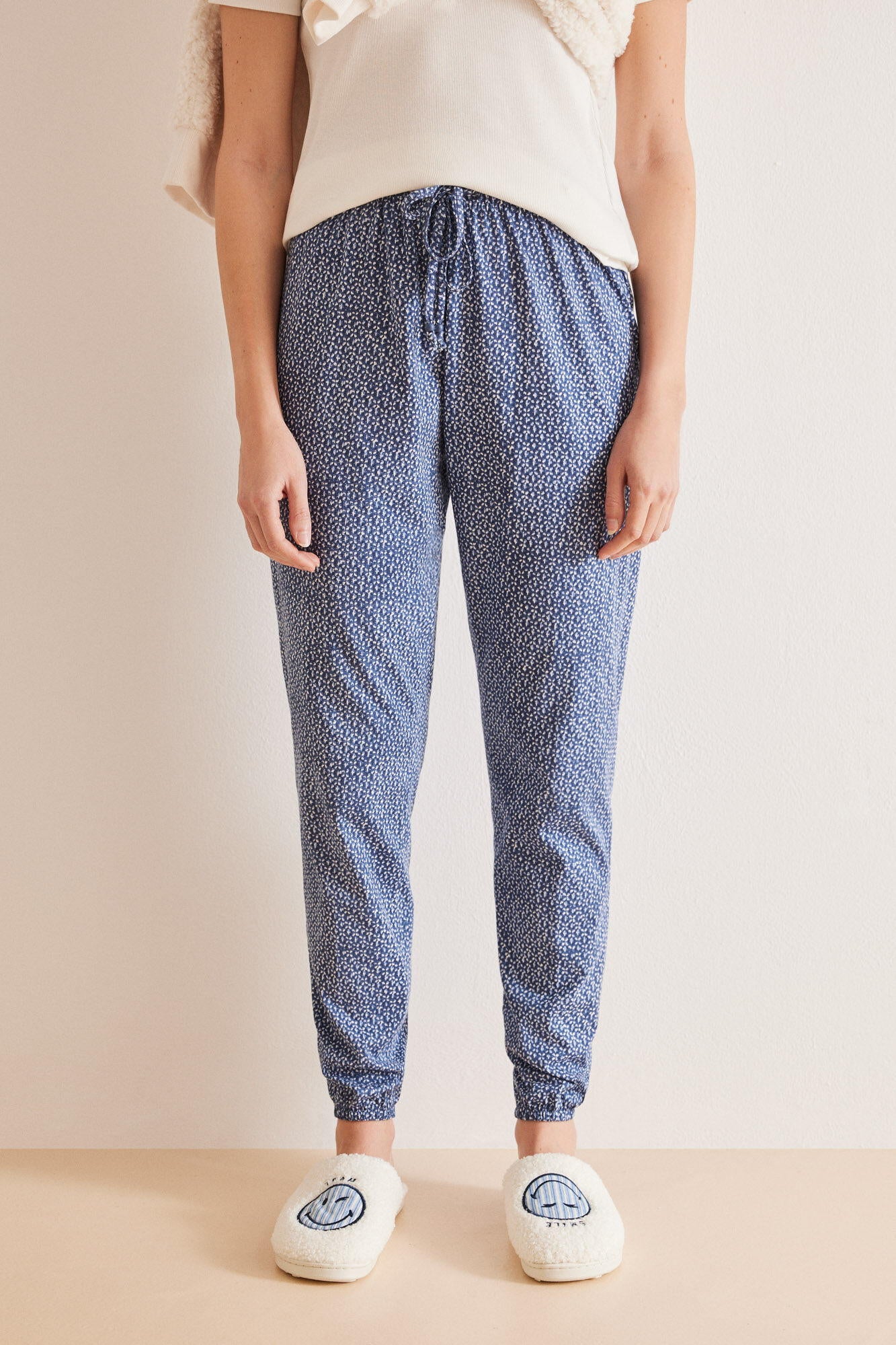 Slip On Lounge Trousers_3707186_19_03