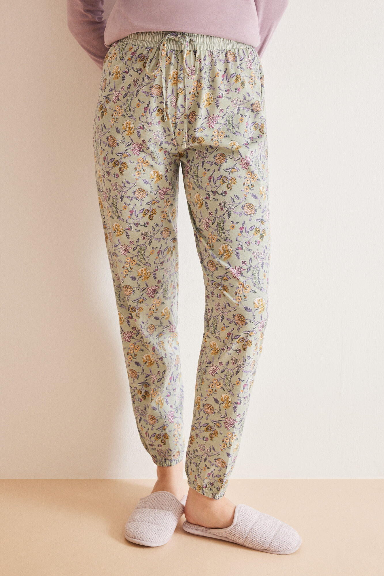 Slip On Lounge Trousers_3707192_29_02