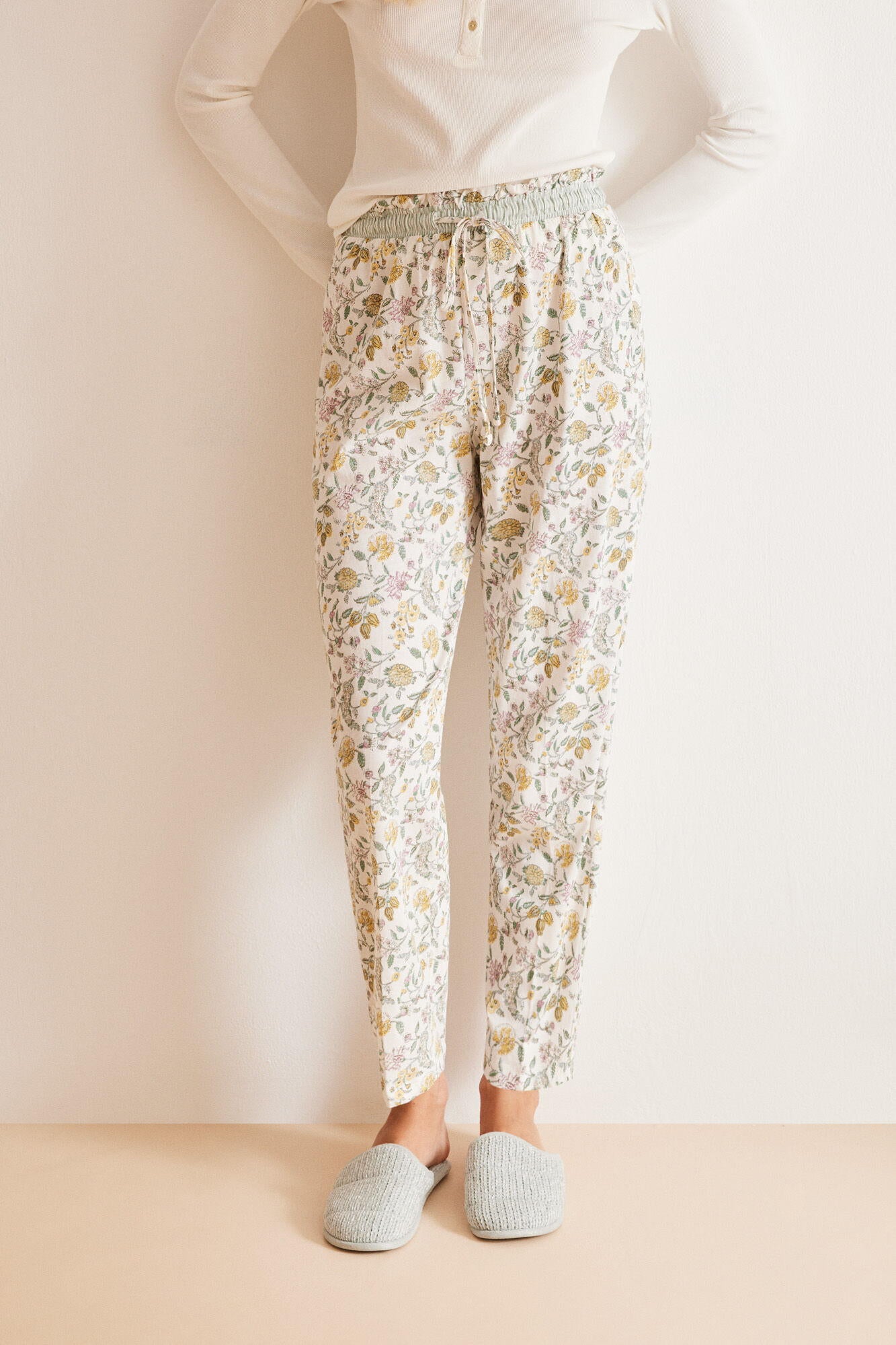 Slip On Lounge Trousers_3707193_97_02