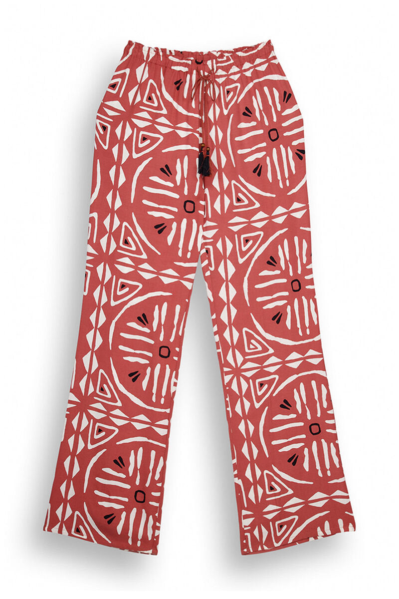 White Print Long Pant_3707206_97_06