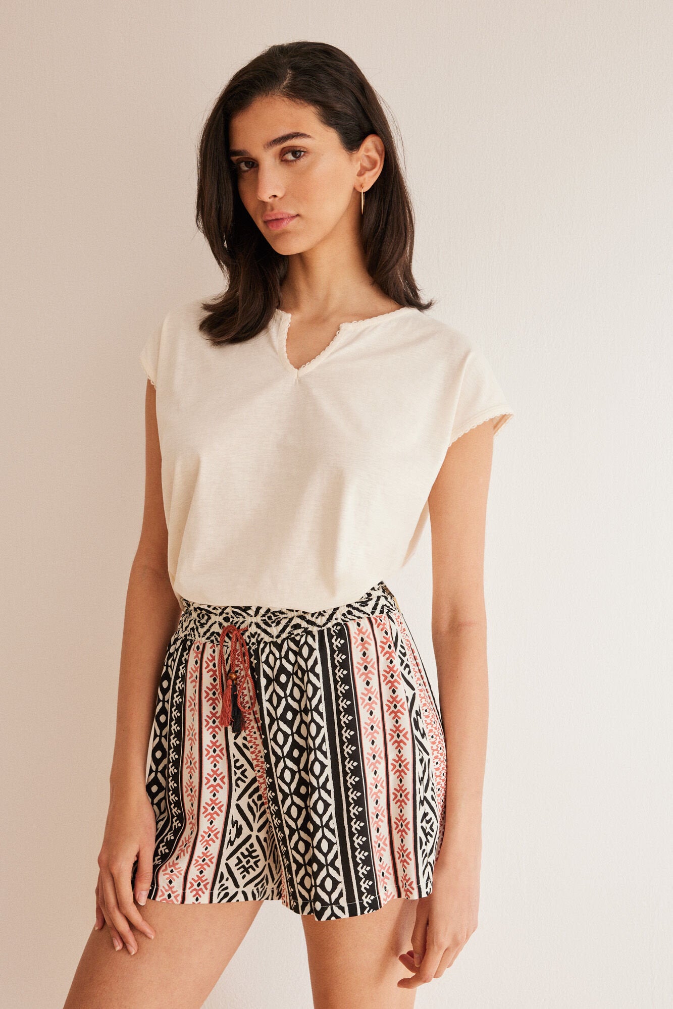 Shorts With All Over Print_3707207_73_01