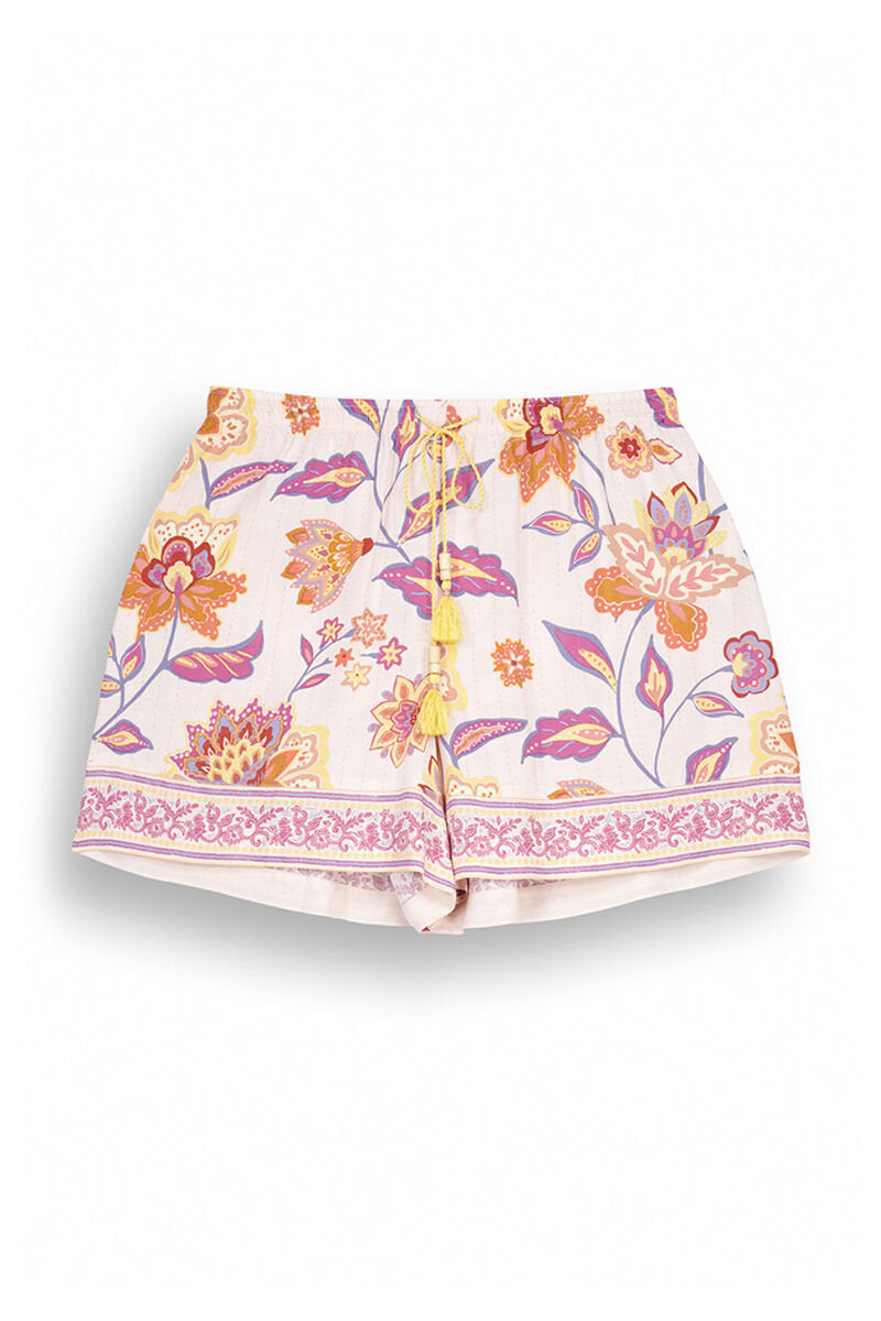 Multicoloured Short Pant_3707218_98_06