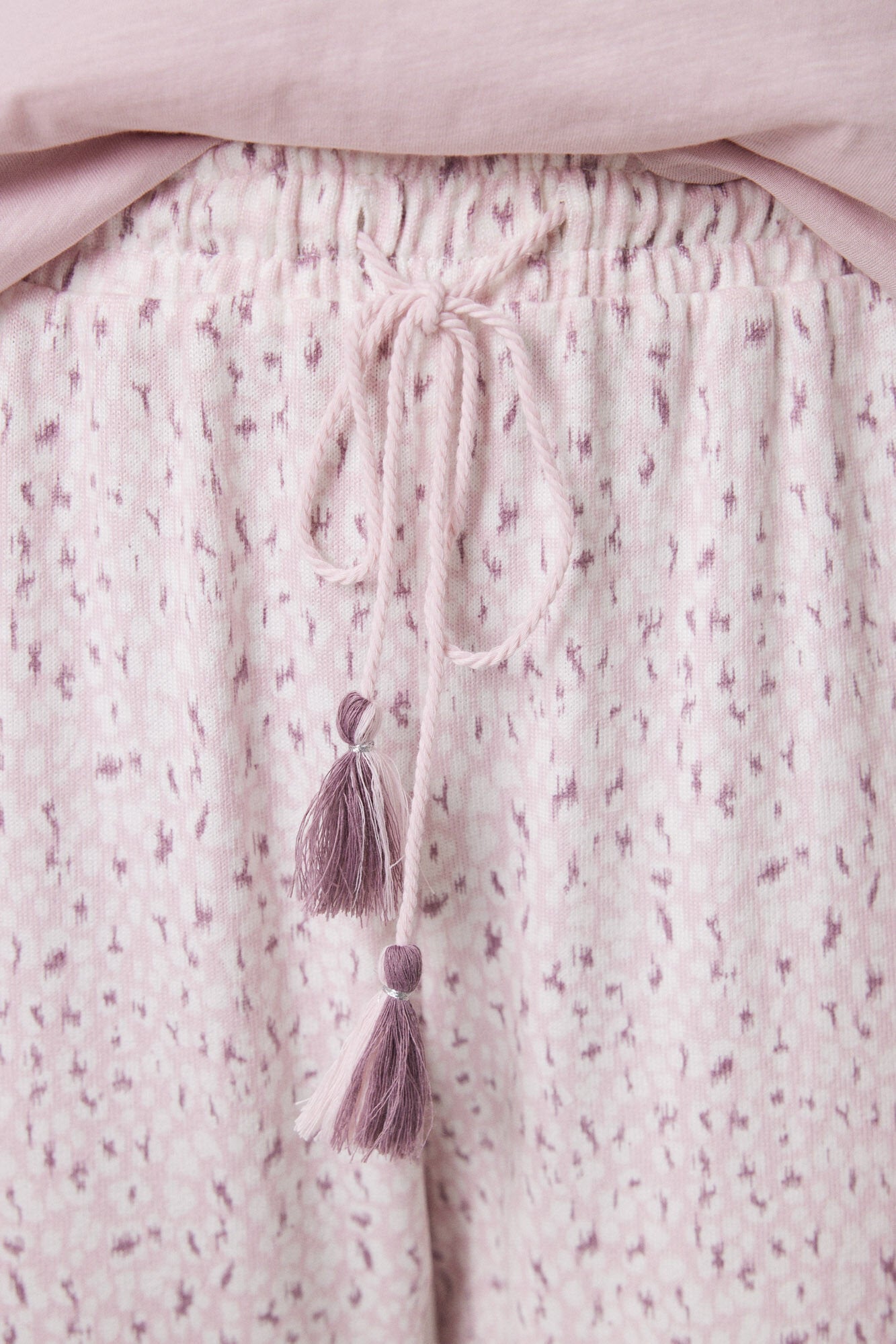 Women Secret_Super Soft Animal Print Skinny Pants_3709647_70_02