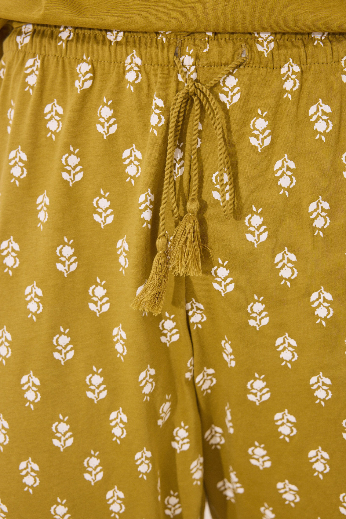 Women Secret_Long Carrot Trouser 100% Cotton Stamp_3709653_09_03