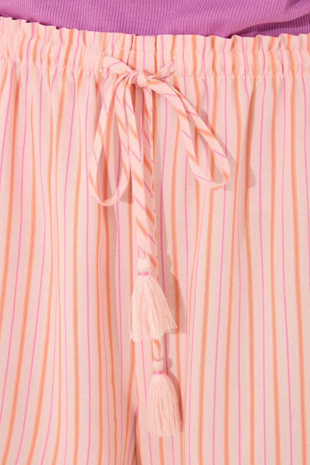 Women Secret_Long Viscose Trouser with Striped Print_3709660_73_03