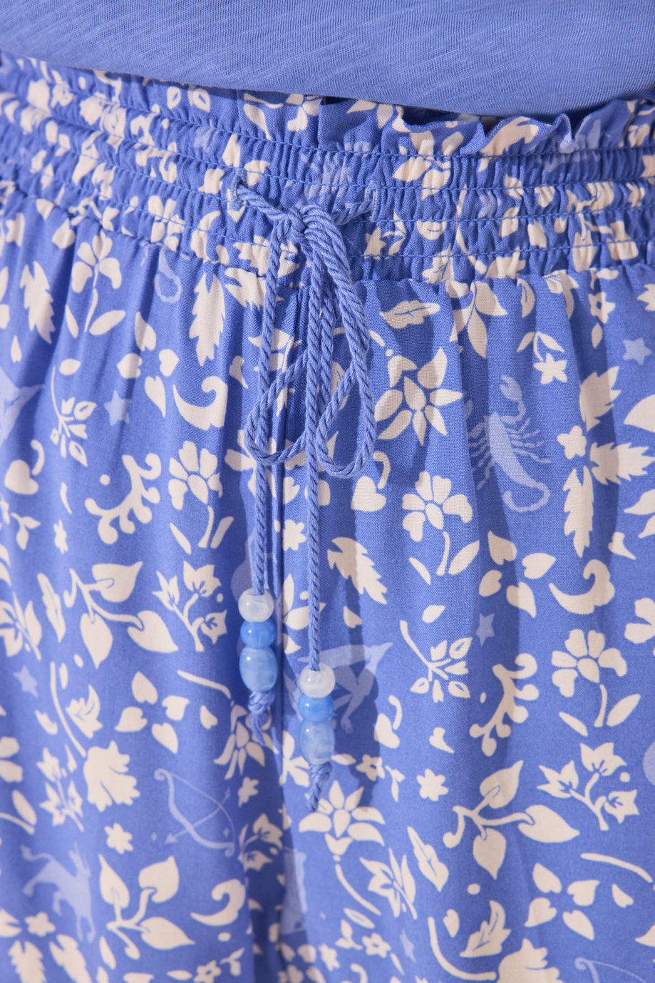 Women Secret_Blue Print Viscose Trouser_3709665_19_04