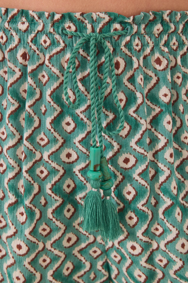 Women Secret_Viscose Trouser with Geometric Print_3709682_22_03