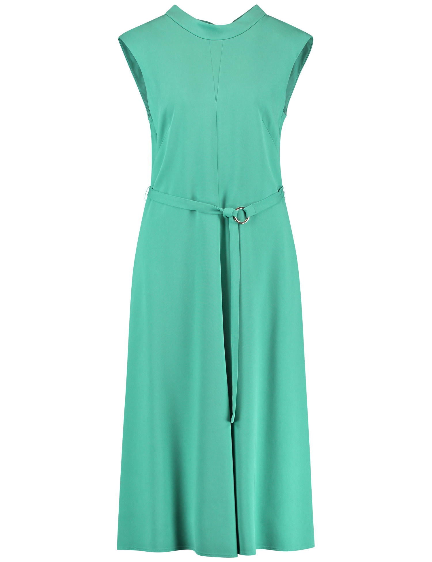 Flowing Dress With Ties_380015-31263_50946_02