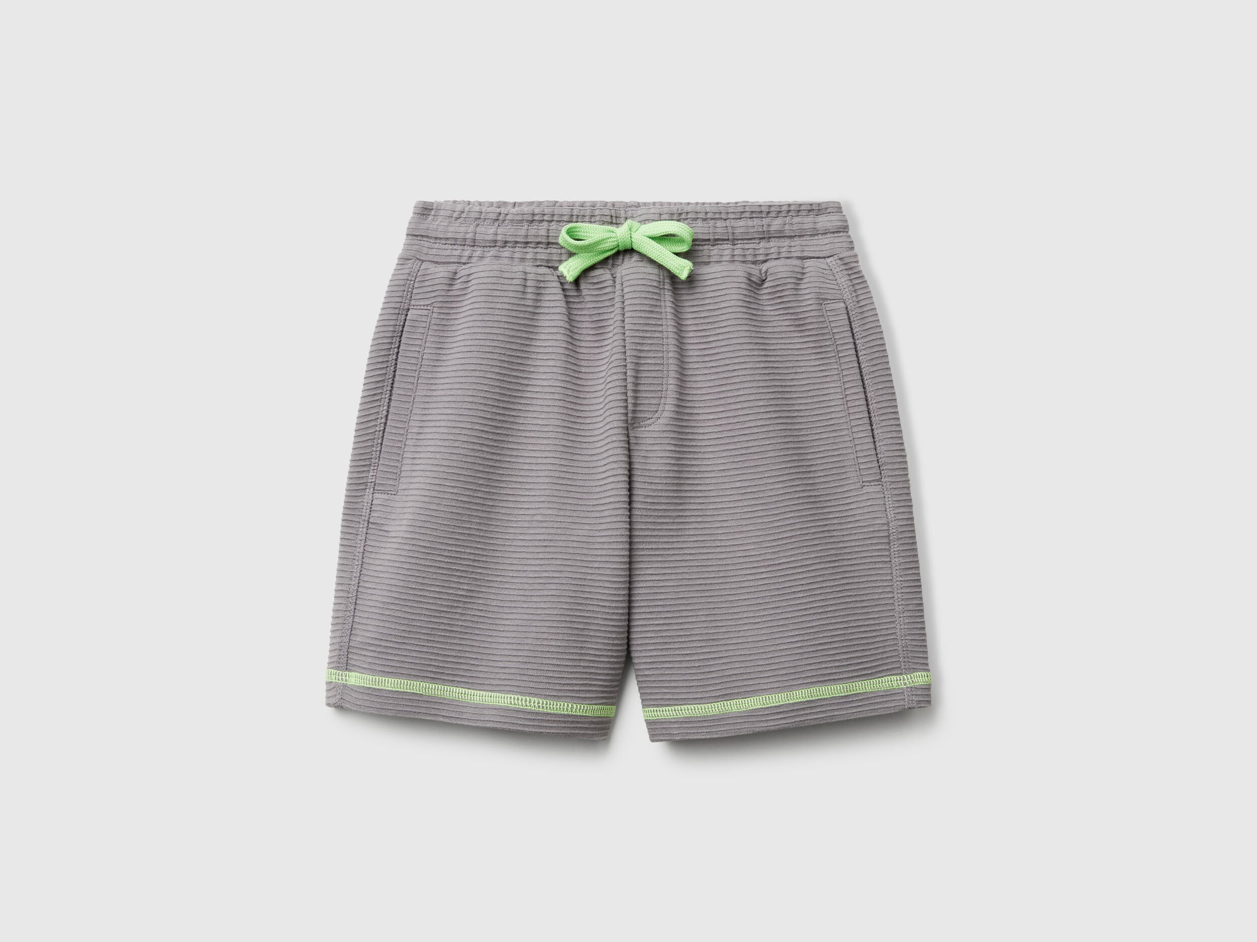 Benetton_Shorts in Light Sweat_38OHG901V_11M_01