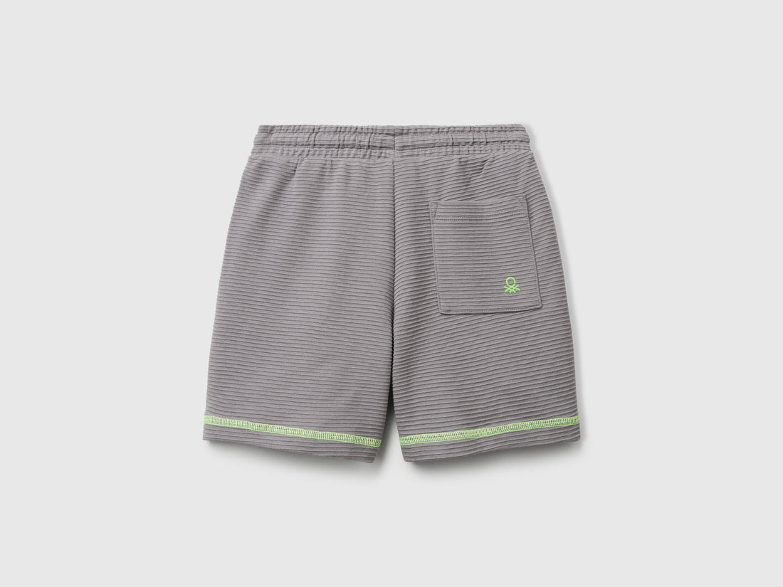 Benetton_Shorts in Light Sweat_38OHG901V_11M_02
