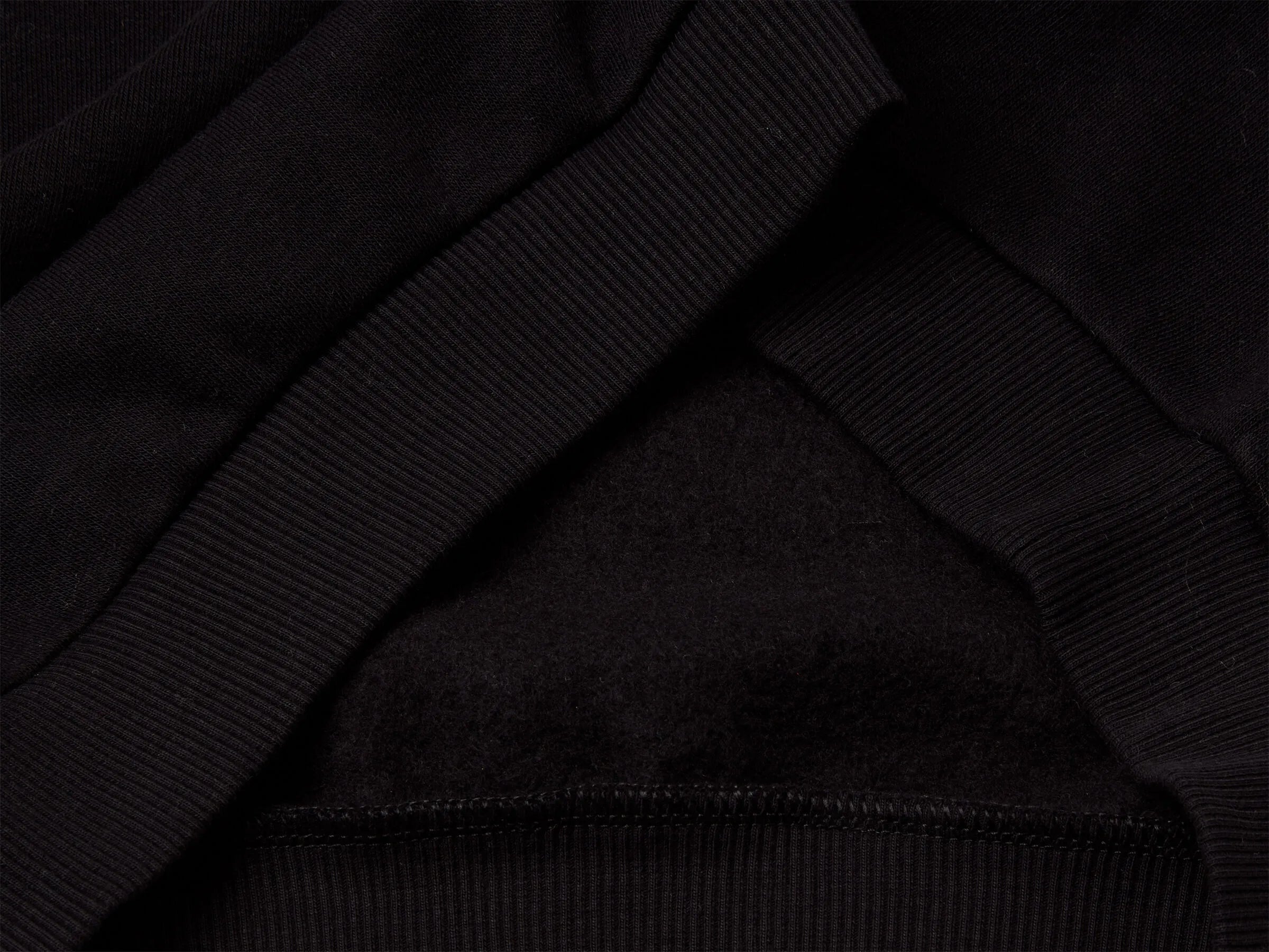 Benetton_Black_Hoodie with Sequins_39M2C205E_100_03