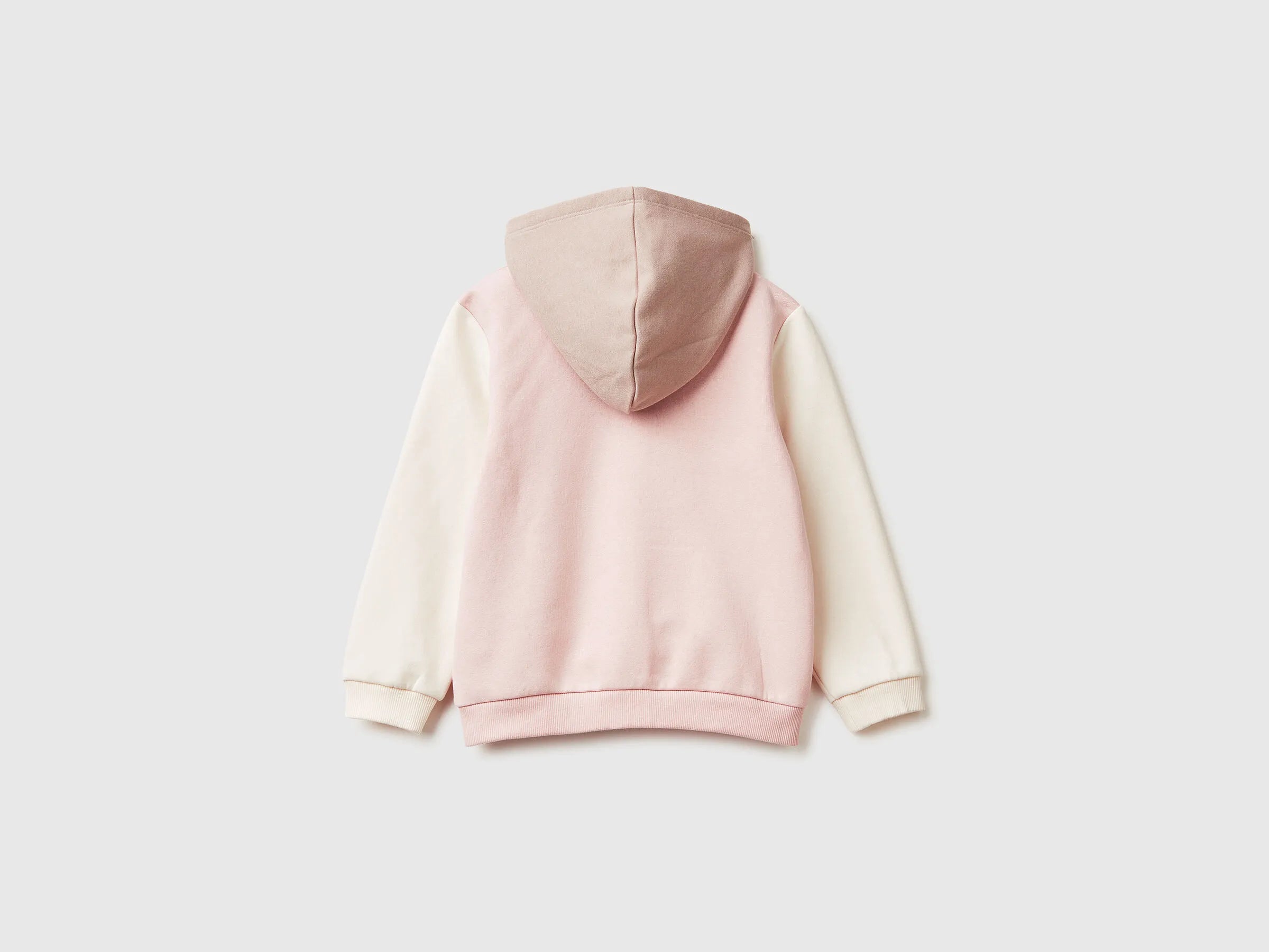 Benetton_Soft Pink_Sweatshirt with Zip and Sequins_39M2G5045_902_02