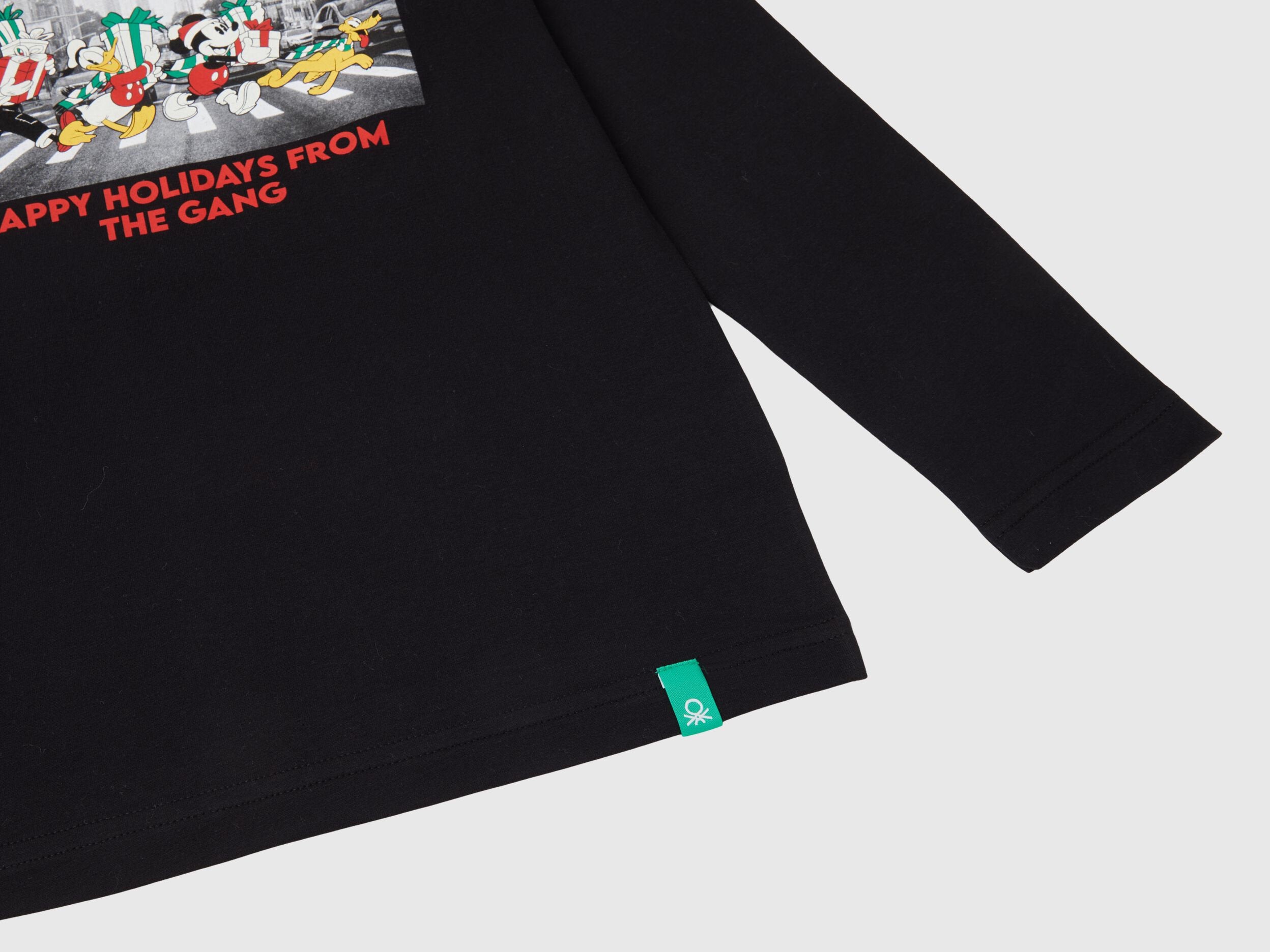 Mickey & Friends Christmas T-Shirt_3ATNC10LE_100_03