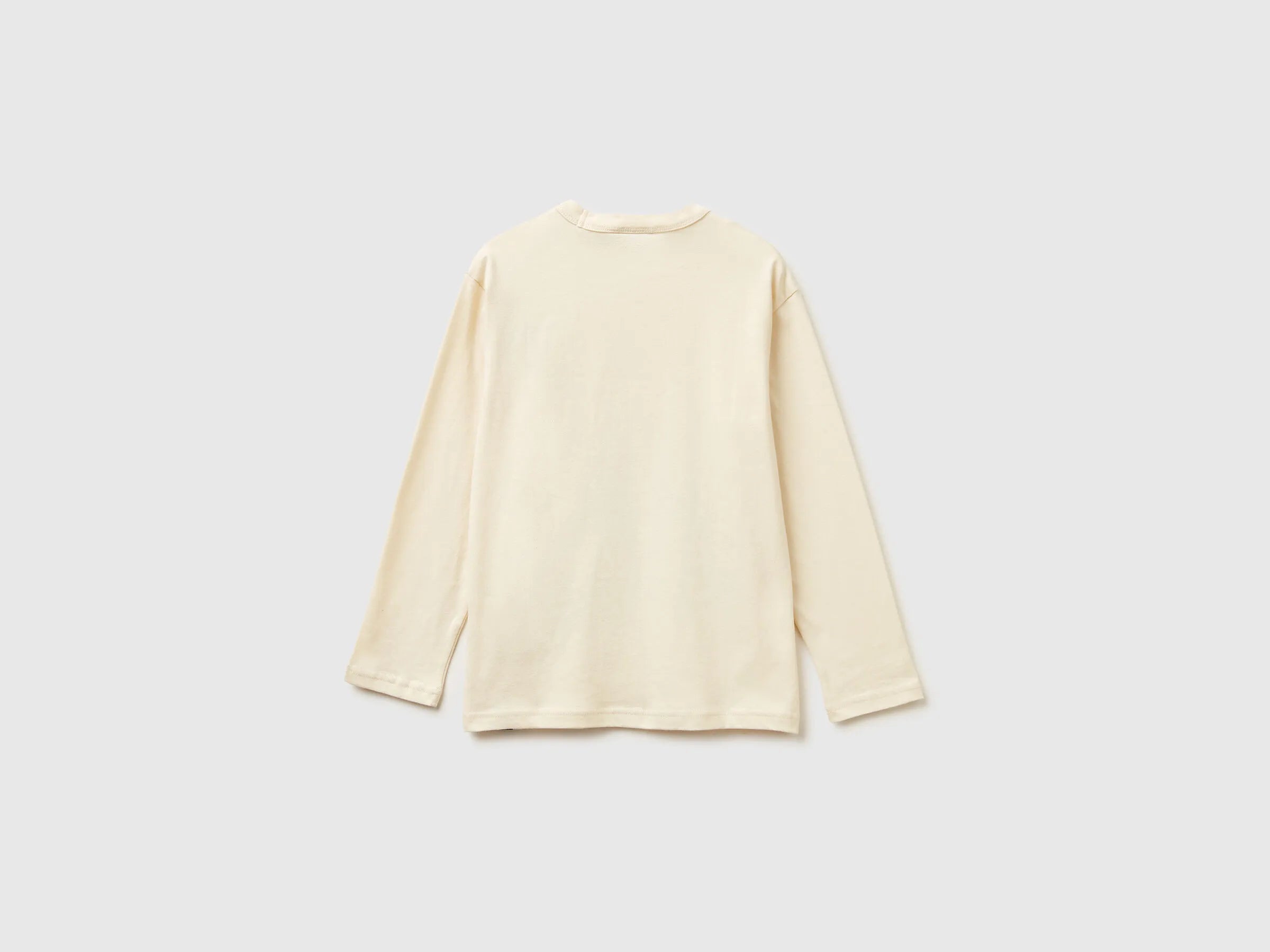 Benetton_White_T-Shirt with ©Marvel Spiderman Print_3ATNC10RN_3C9_02