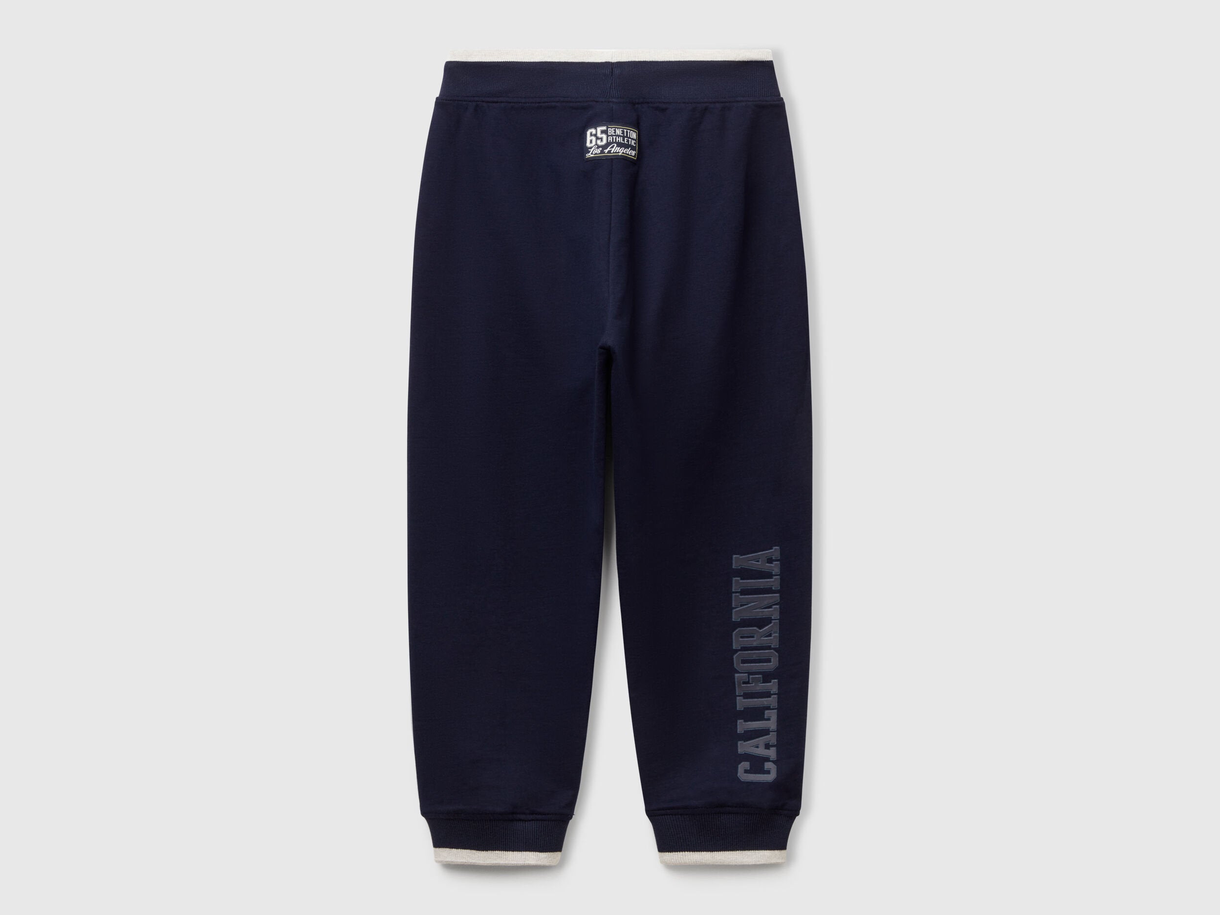 Benetton_Lightweight Sweatpants_3BC1CF065_016_02