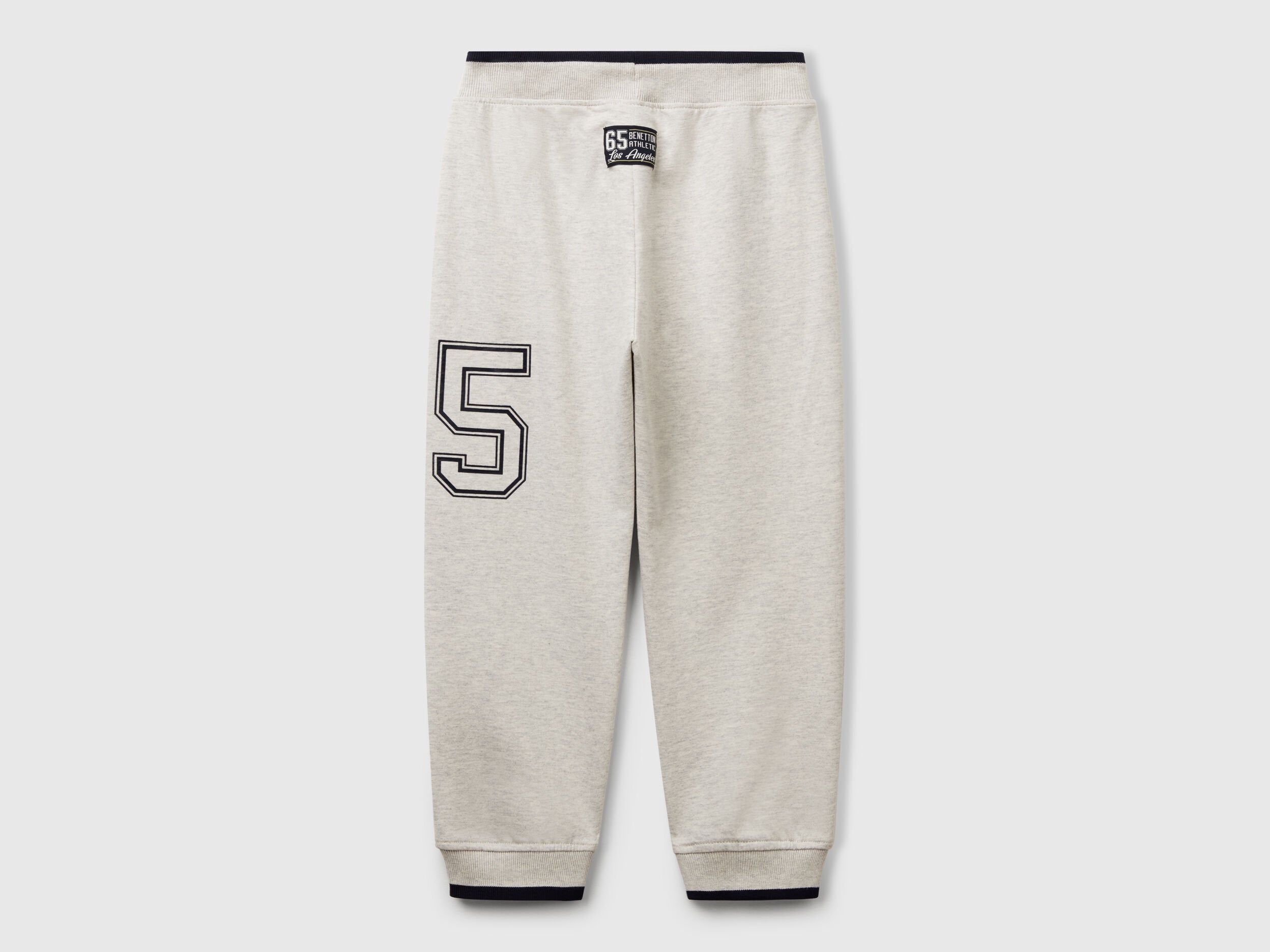 Benetton_Lightweight Sweatpants_3BC1CF065_517_02