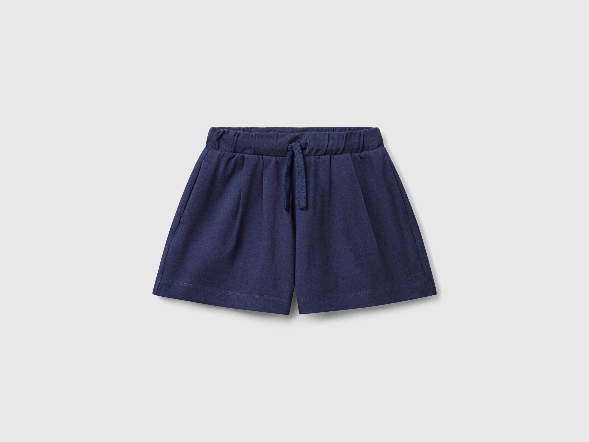 Benetton_Shorts in Pure Cotton_3BL0C903I_252_01