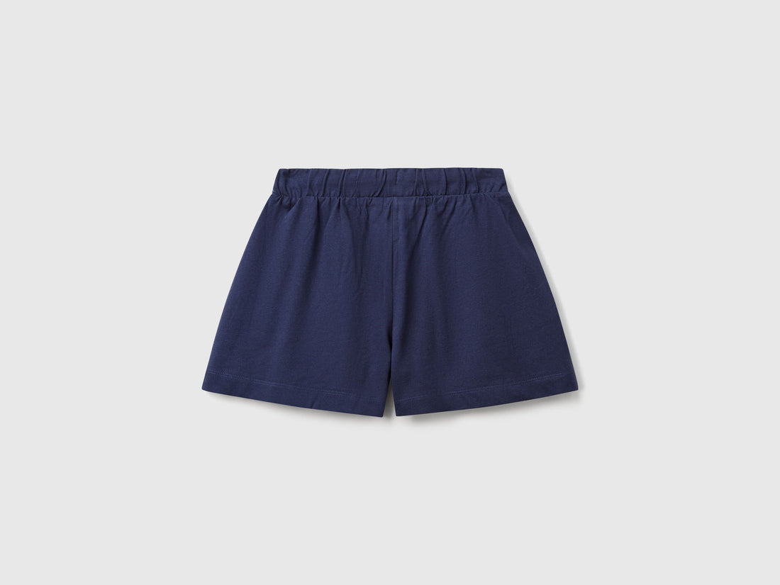 Benetton_Shorts in Pure Cotton_3BL0C903I_252_02