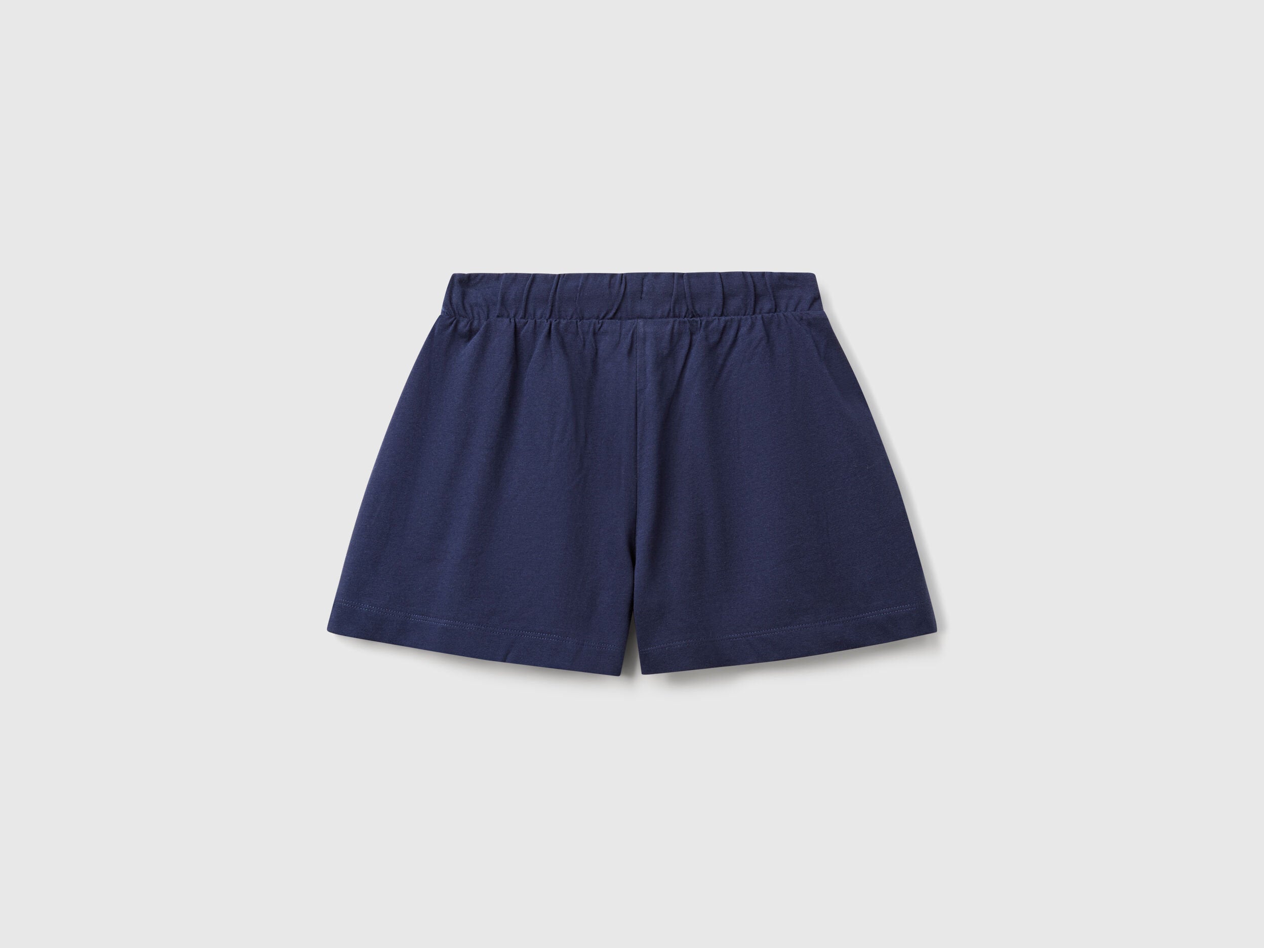 Benetton_Shorts in Pure Cotton_3BL0C903I_252_02