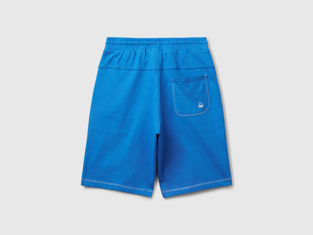 Benetton_Bermudas with Drawstring_3BL0C903J_05Q_02